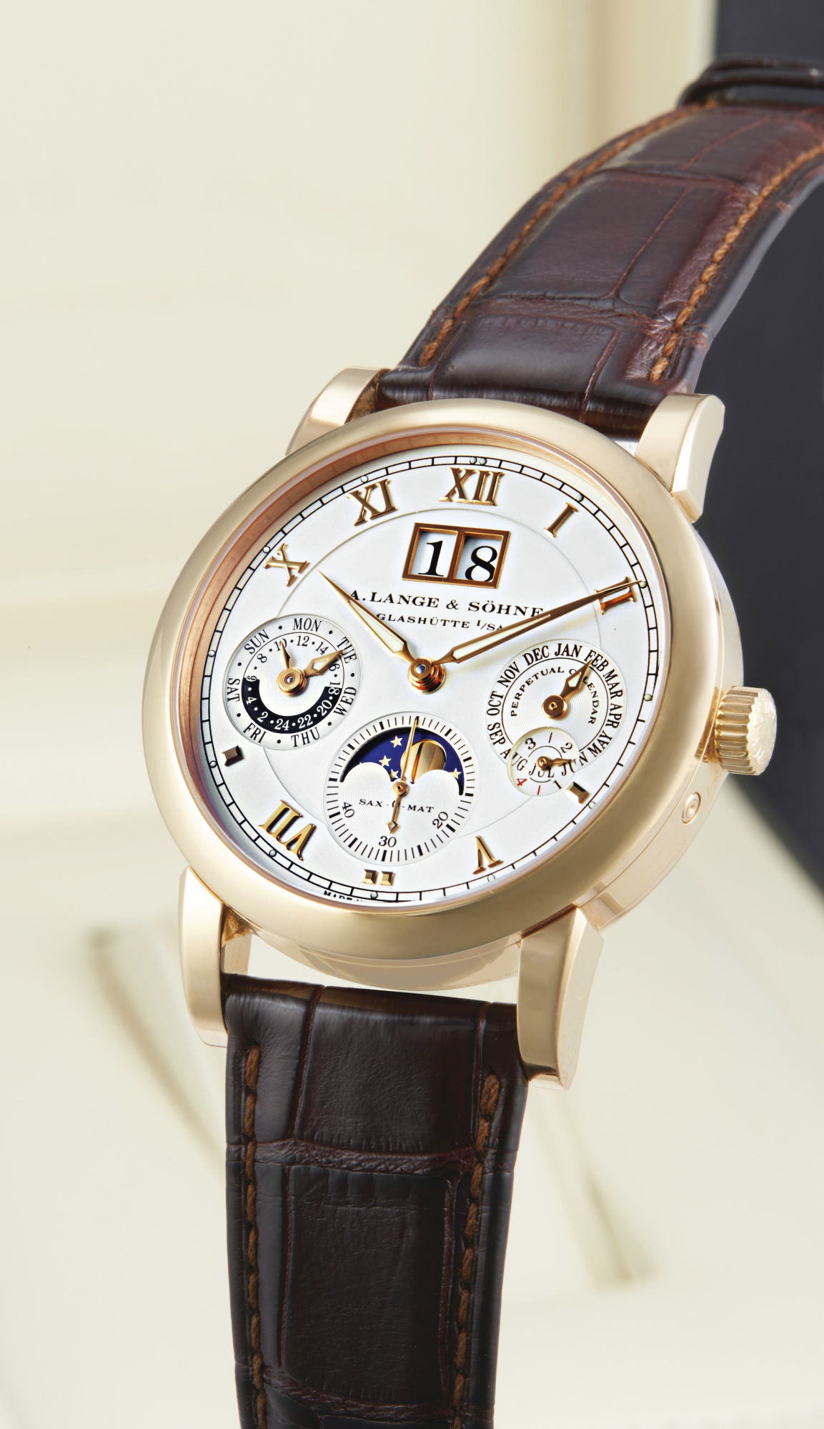 A. Lange & Söhne