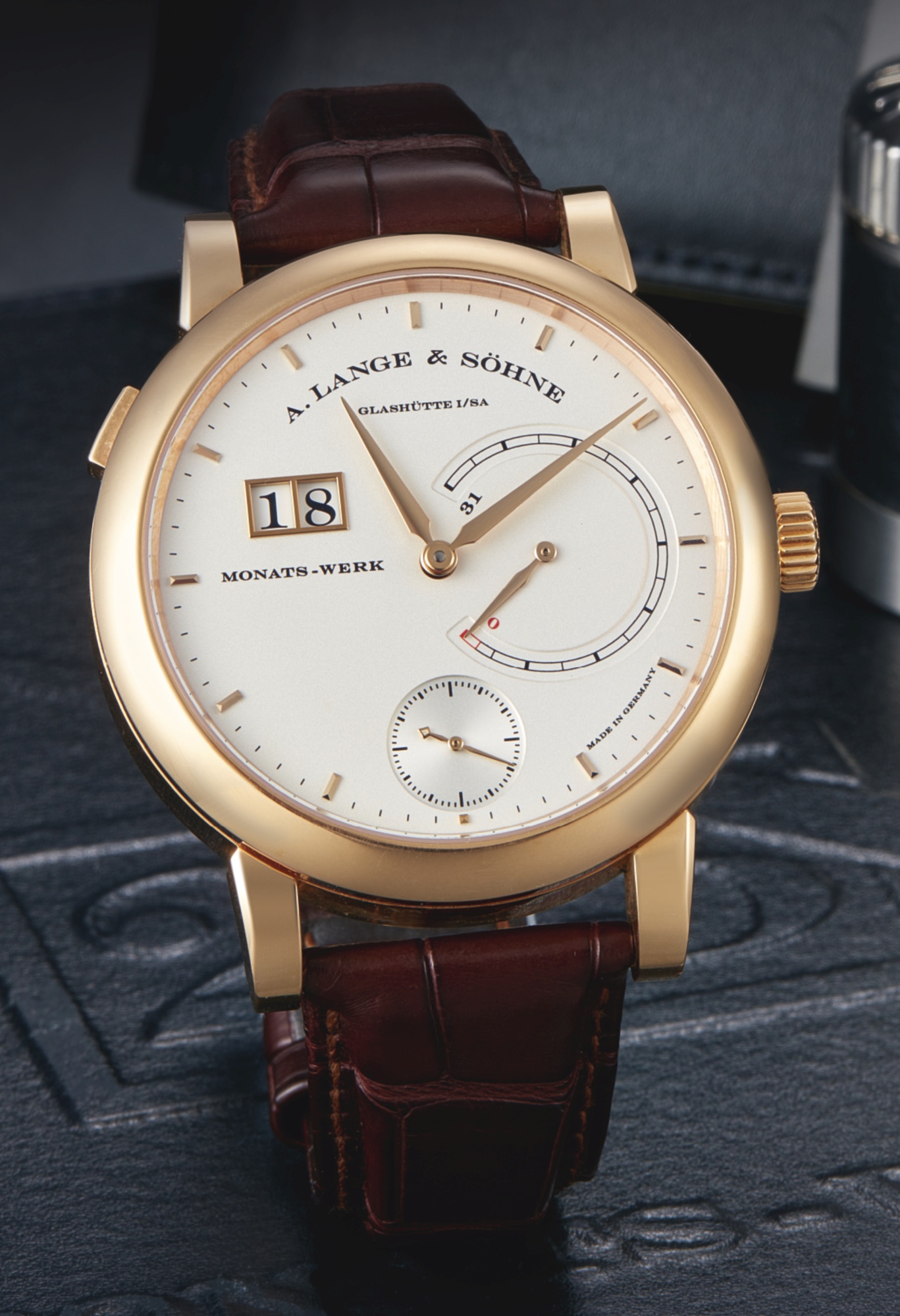 A. Lange & Söhne
