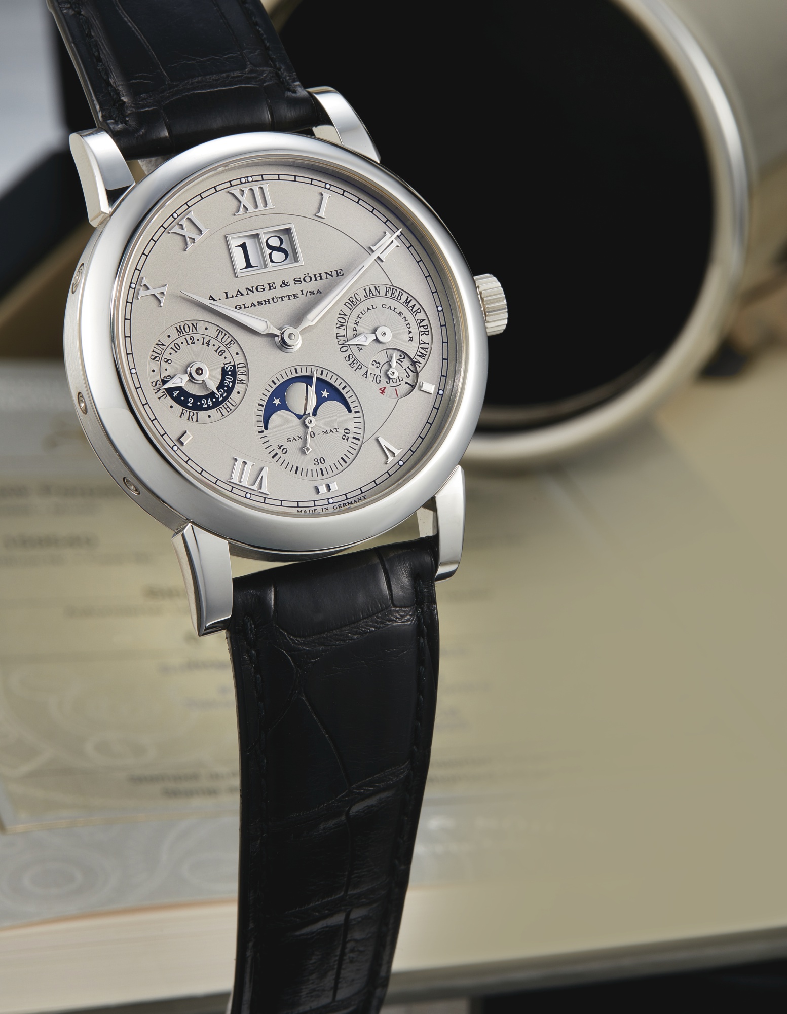 A. Lange & Söhne