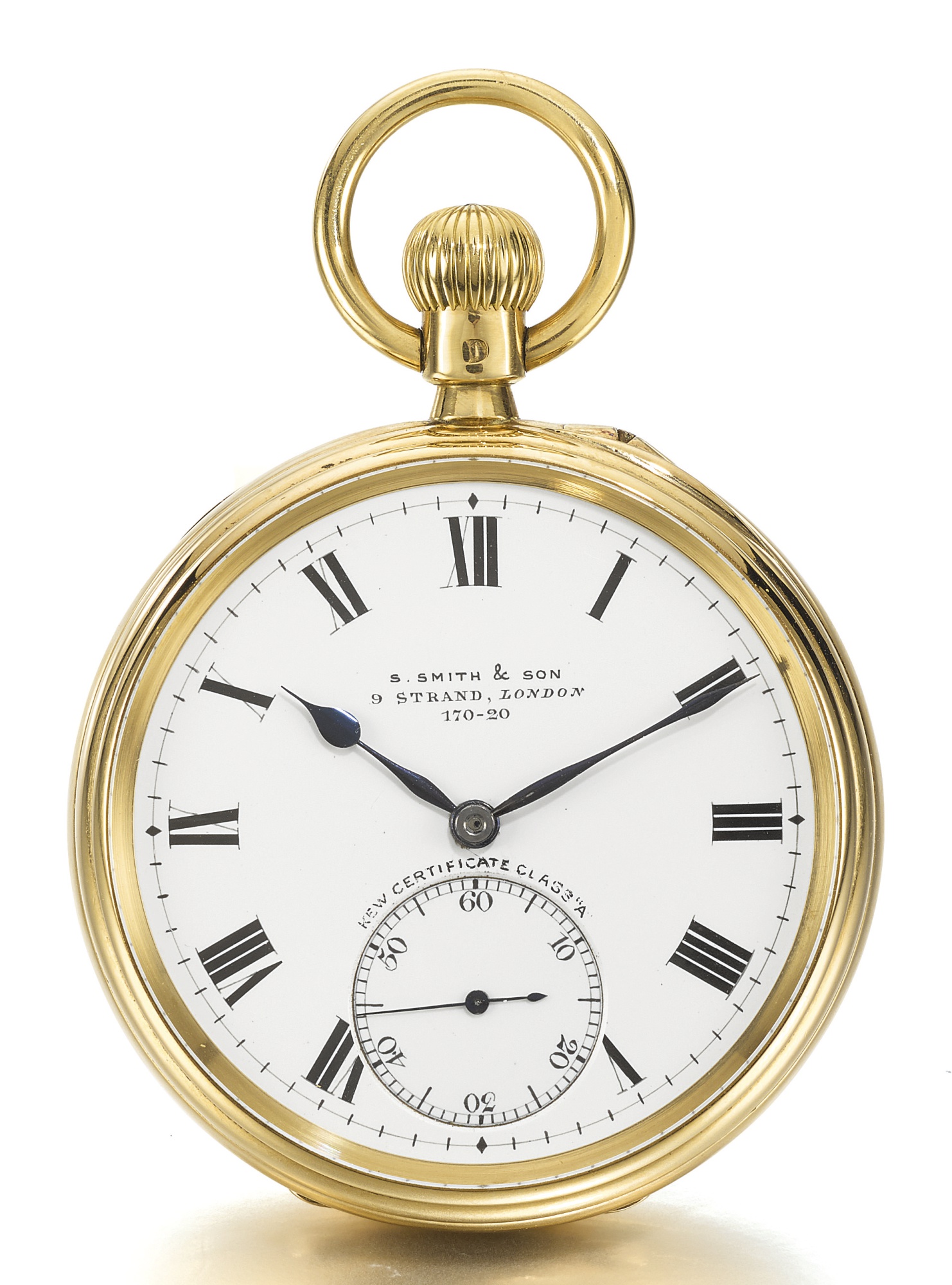 S. Smith & Son, London
