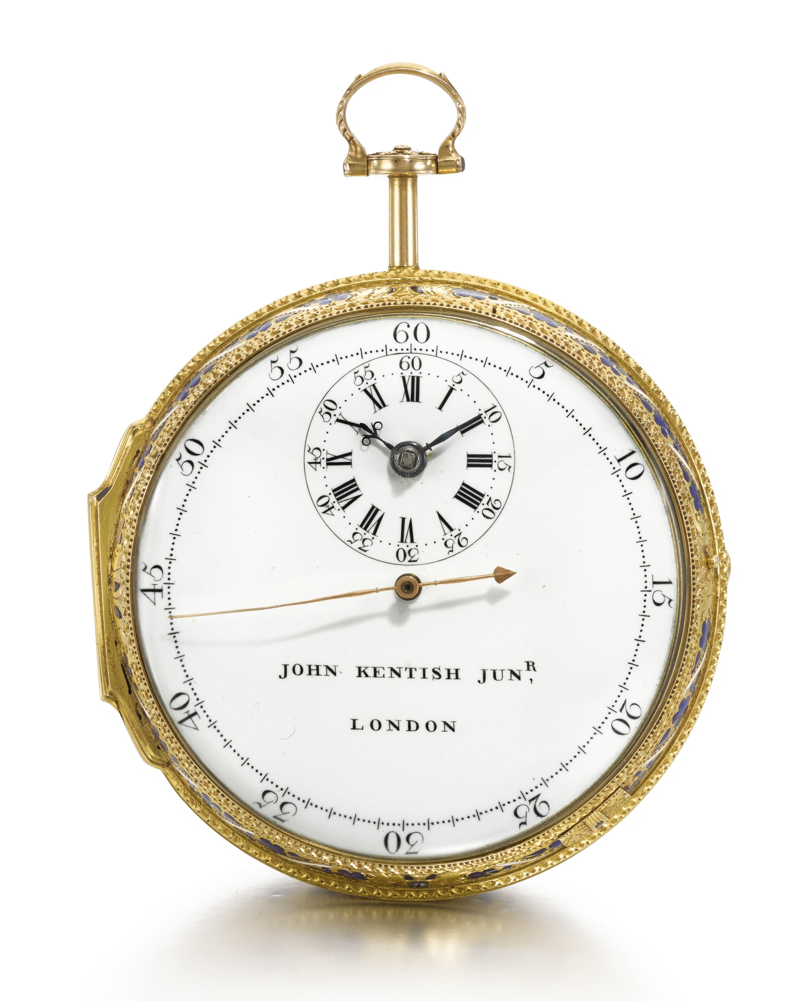 John Kentish, Jr, London