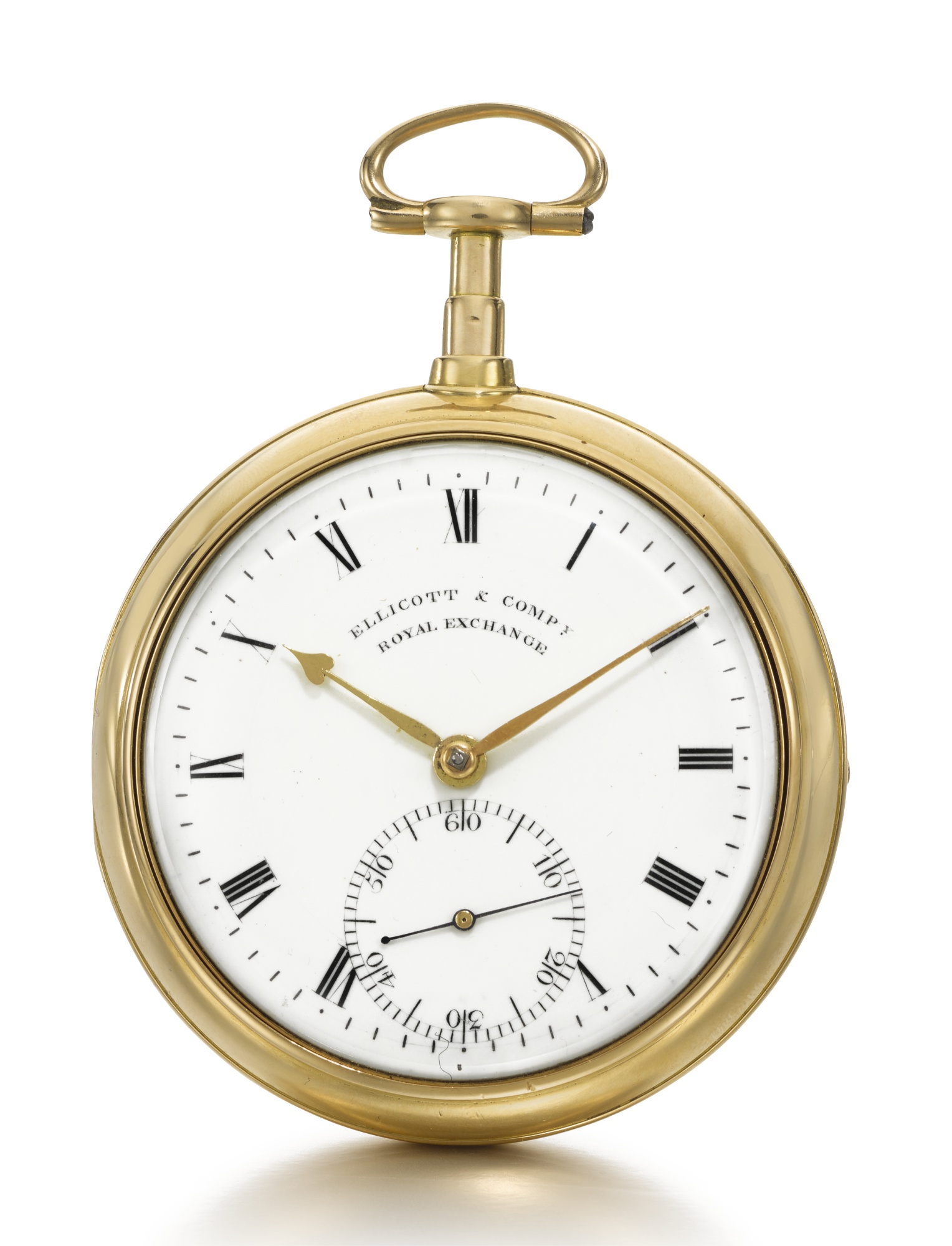 Ellicott & Company, London