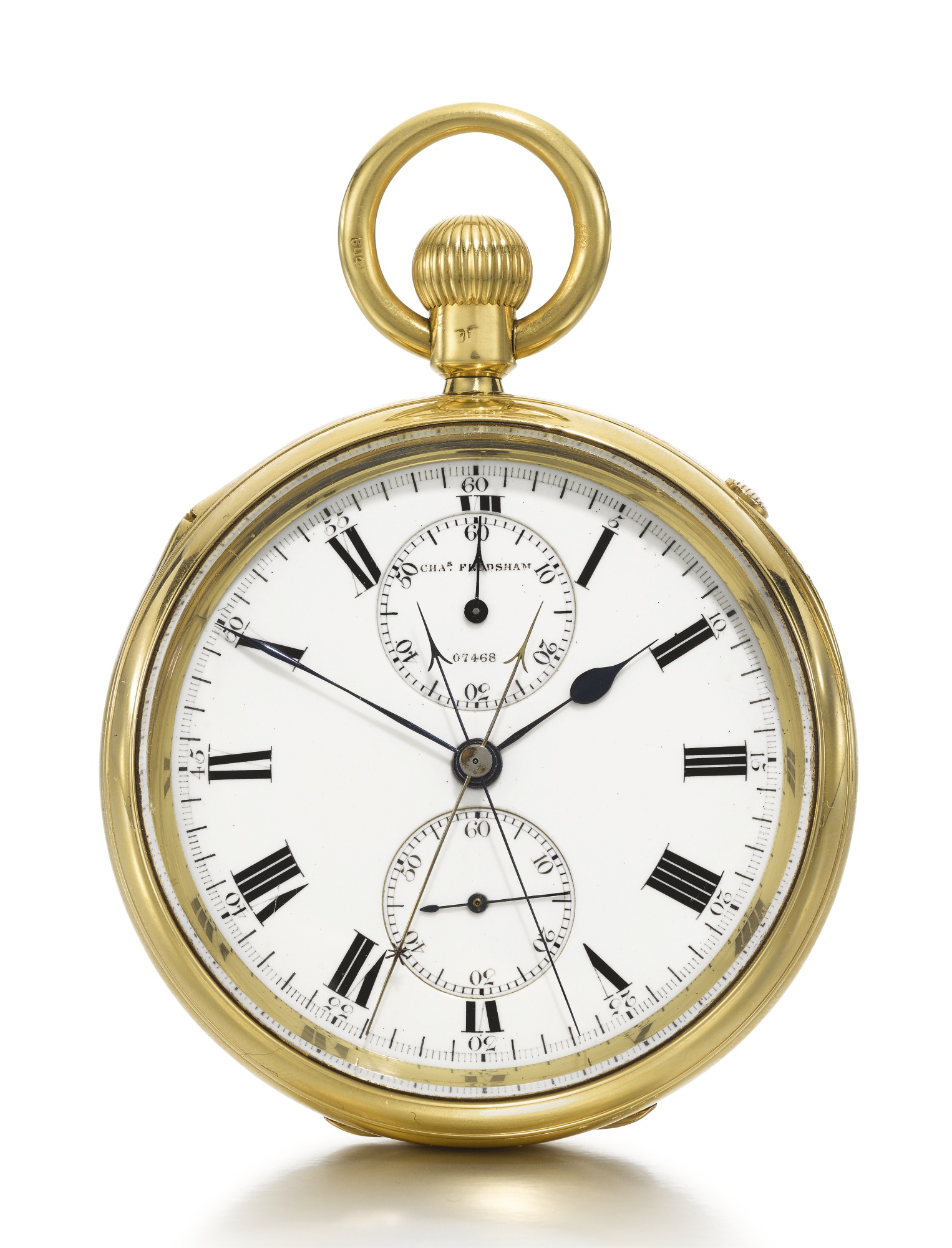 Charles Frodsham, London