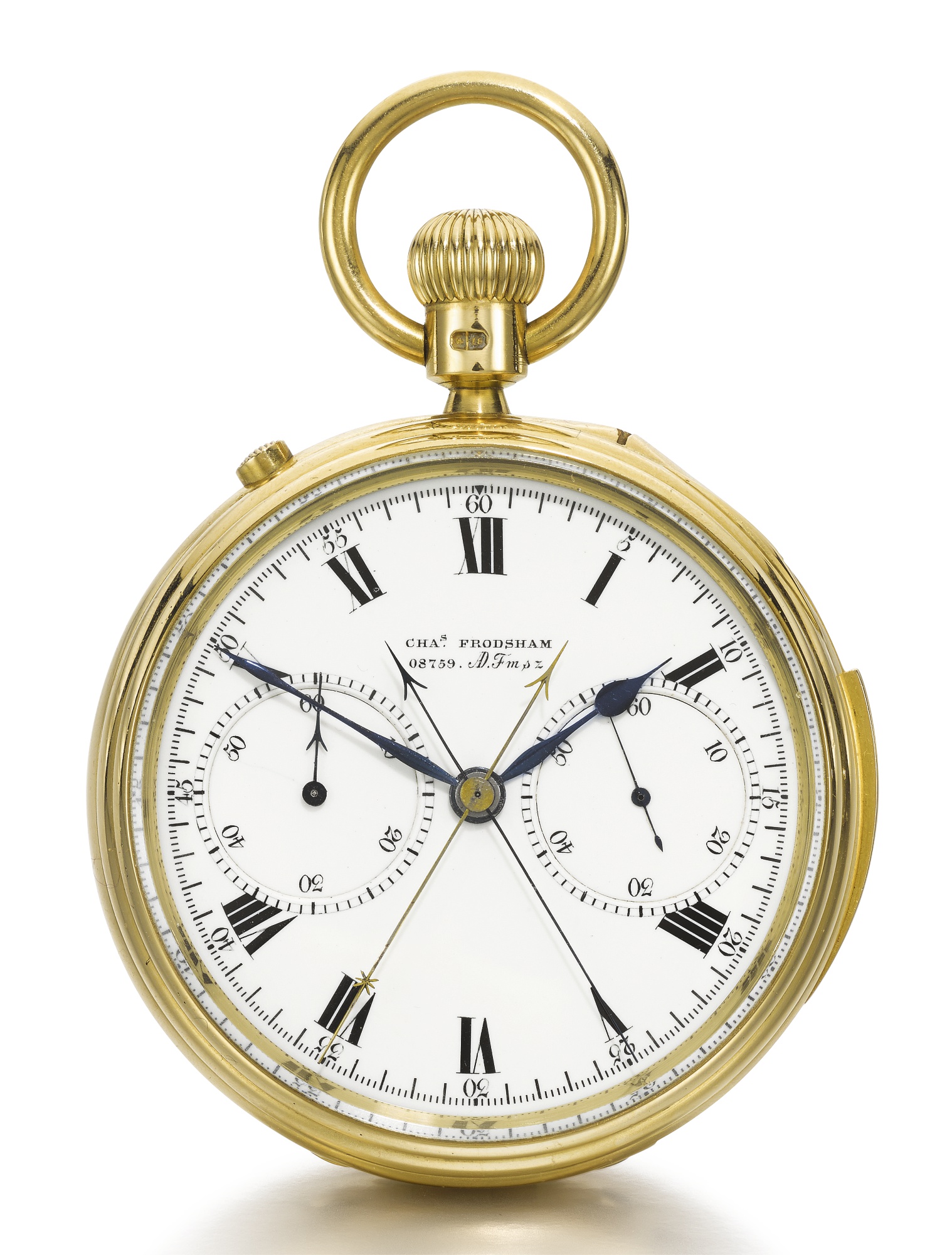Charles Frodsham, London