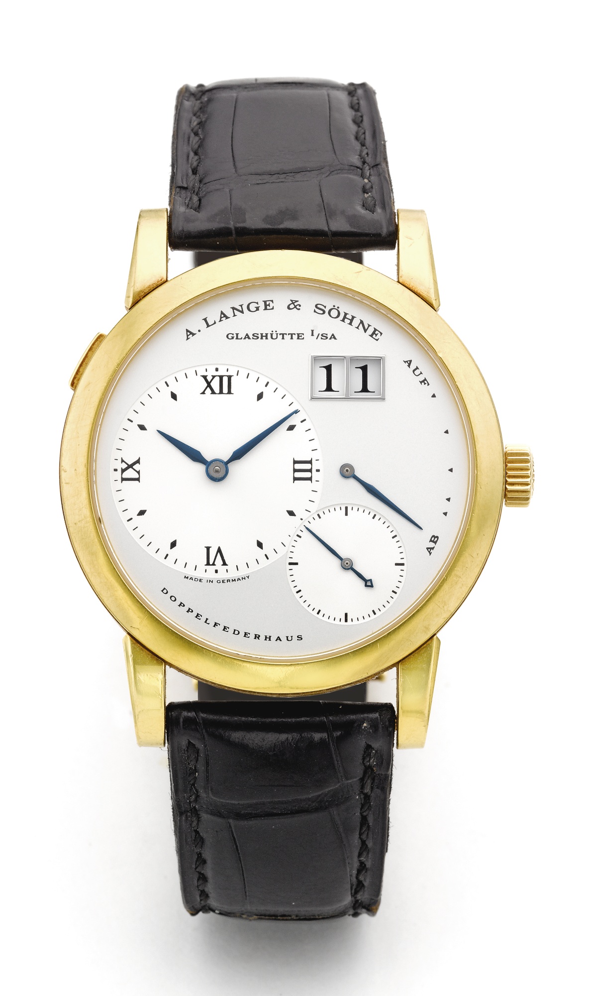 A. Lange & Söhne