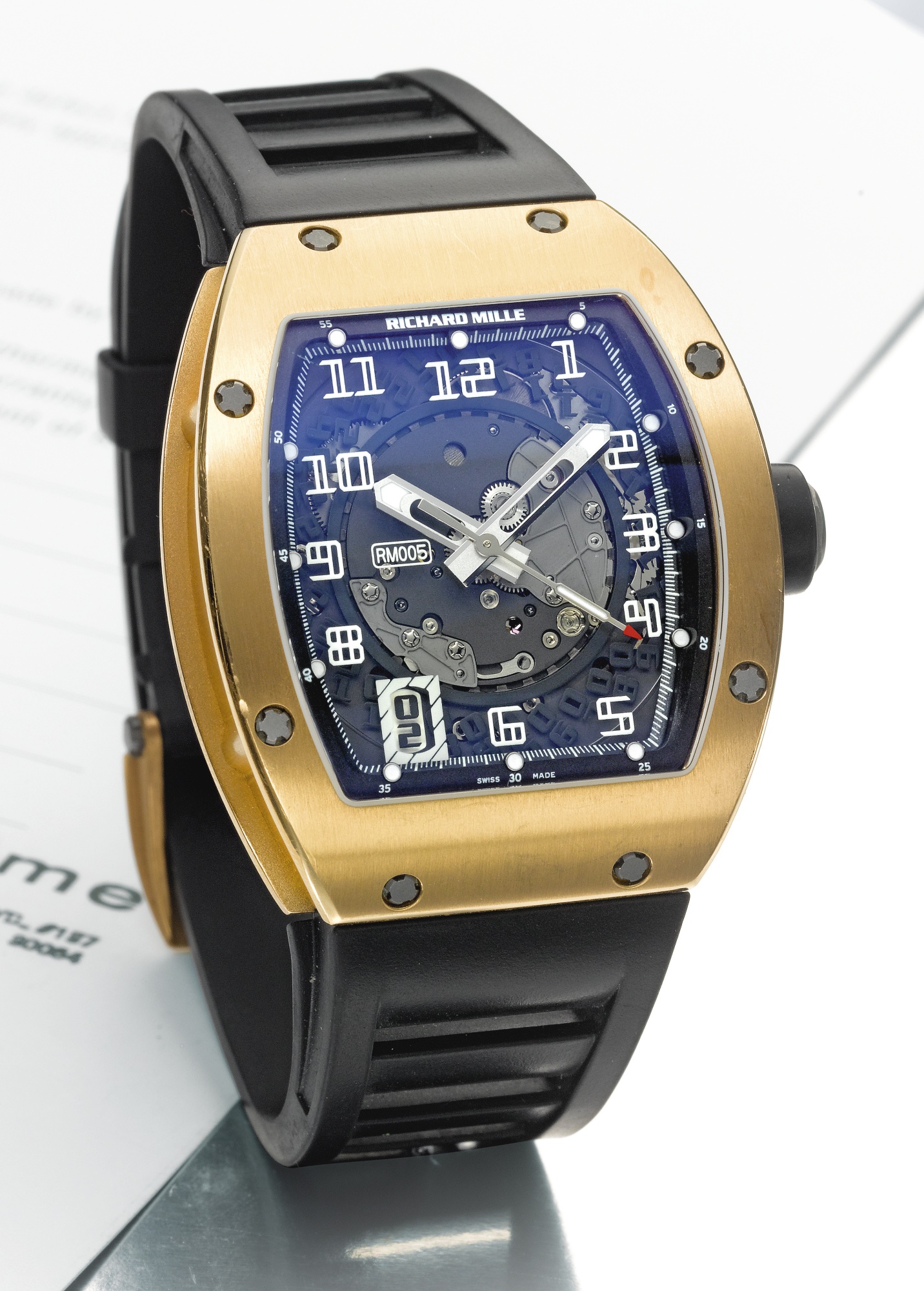 Richard Mille