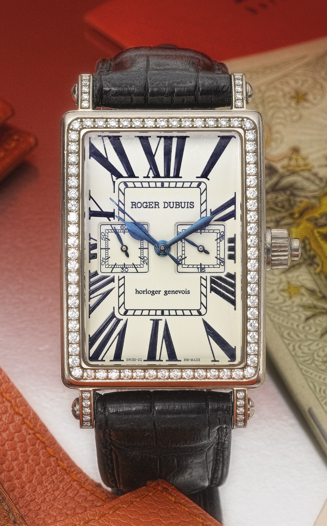 Roger Dubuis