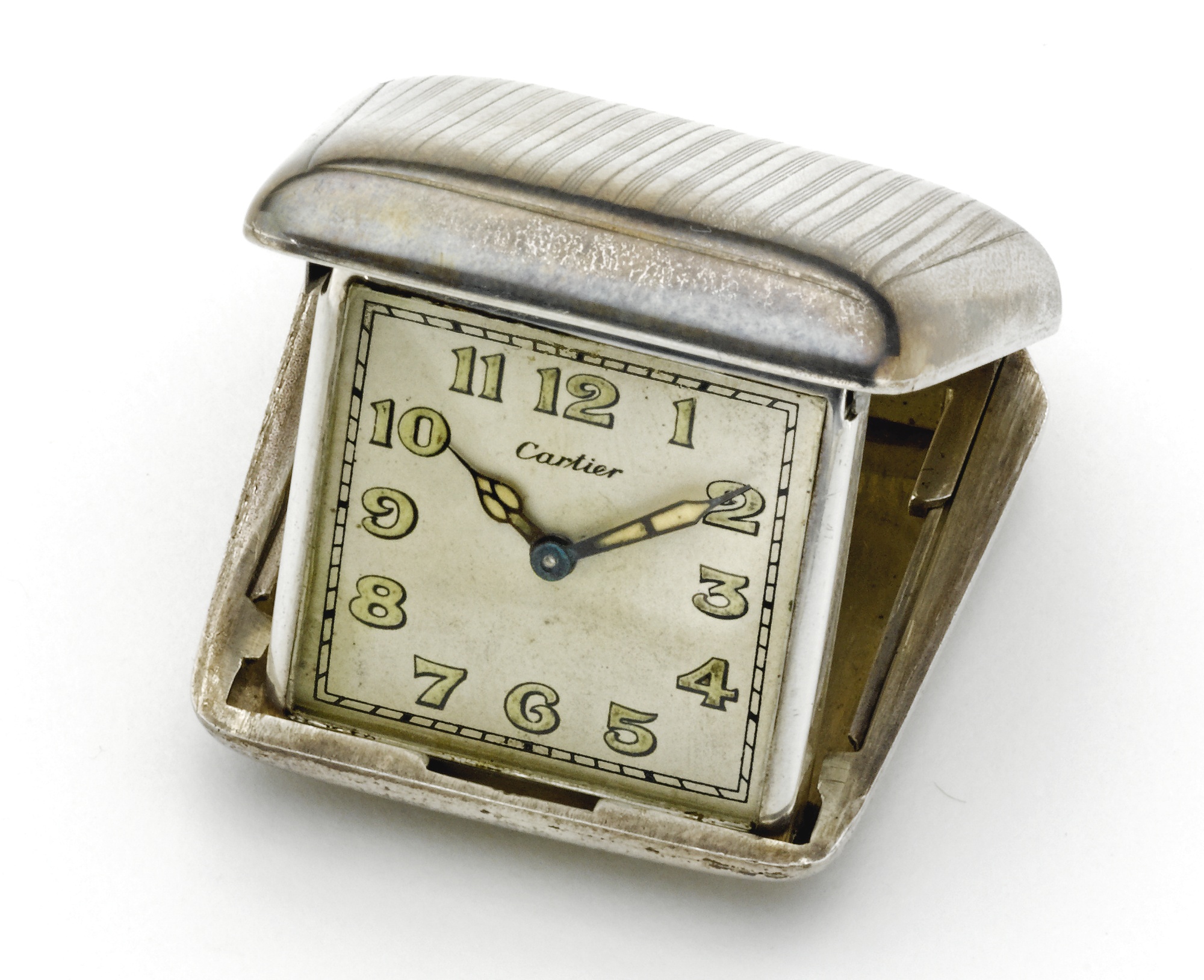 Cartier/Eterna Watch Co.