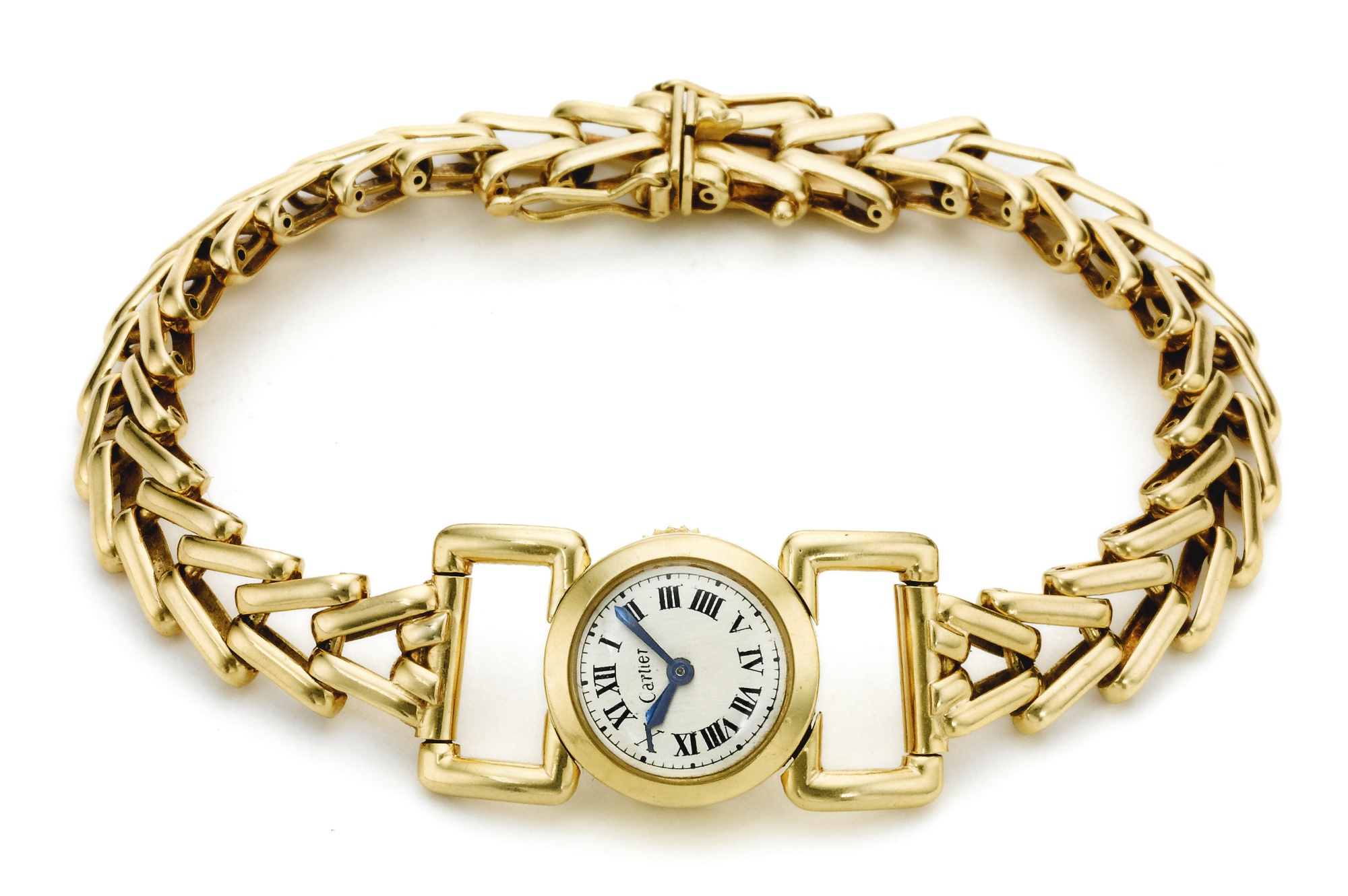 Cartier/Jaeger LeCoultre