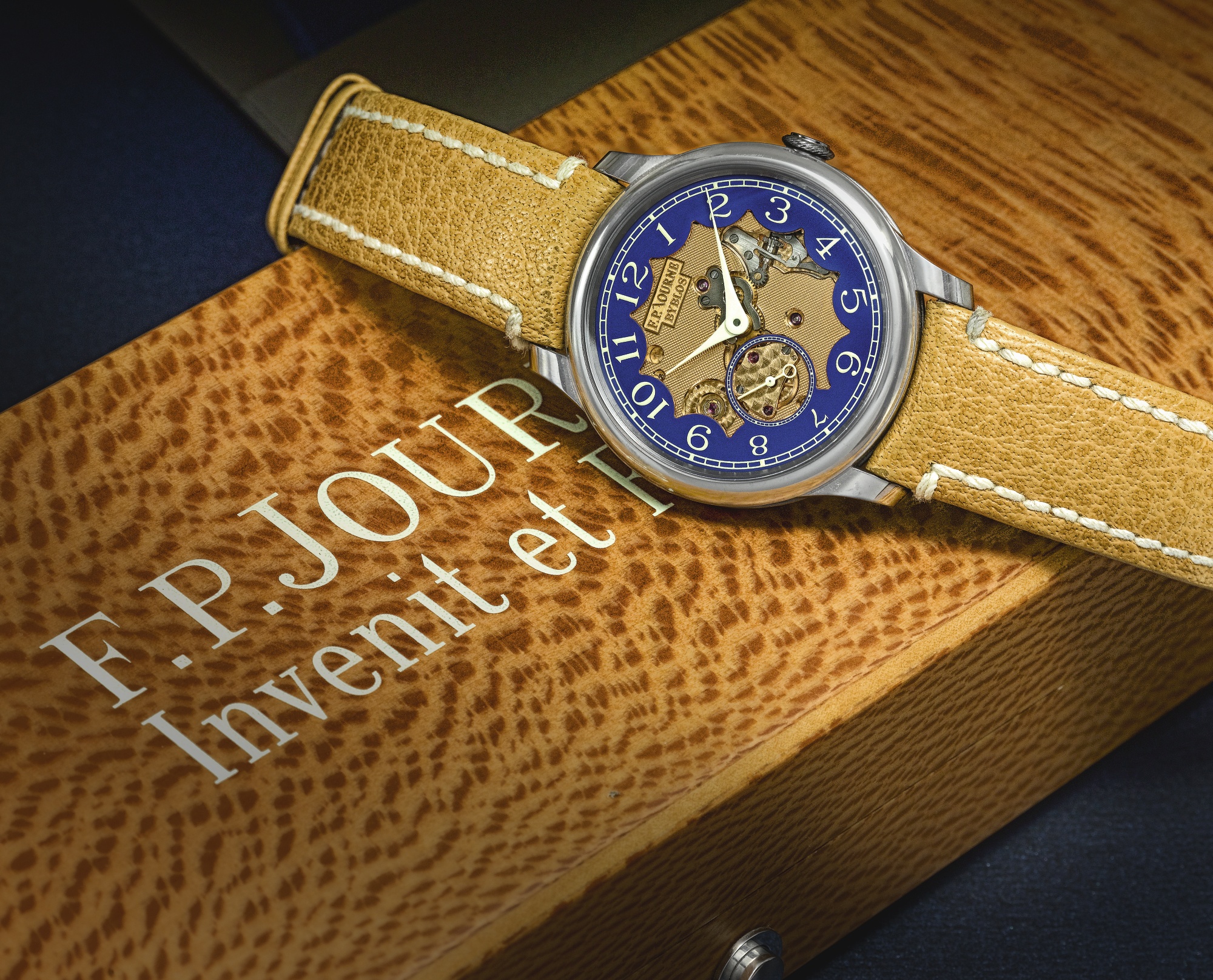 F.P. Journe
