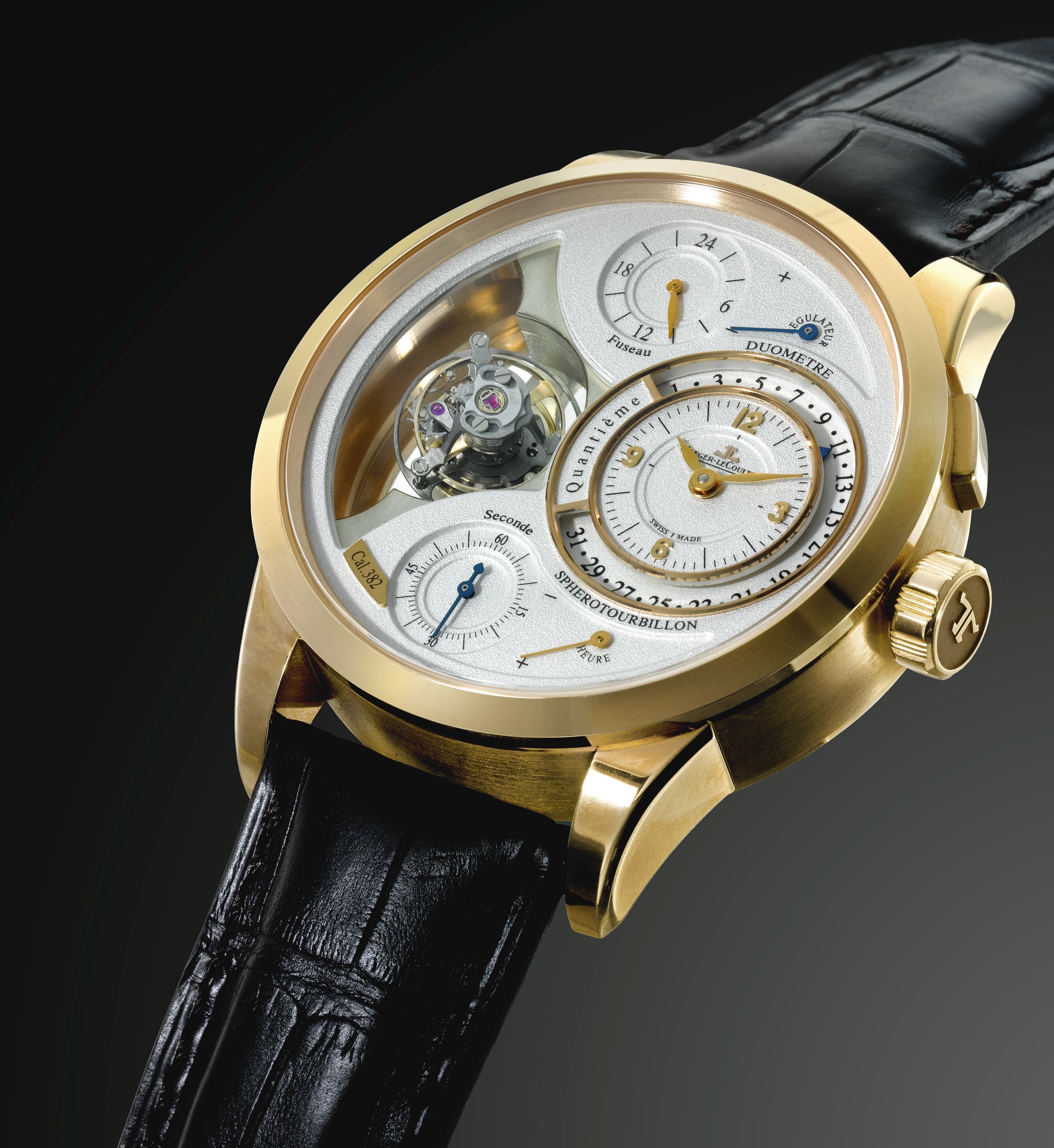 Jaeger-LeCoultre