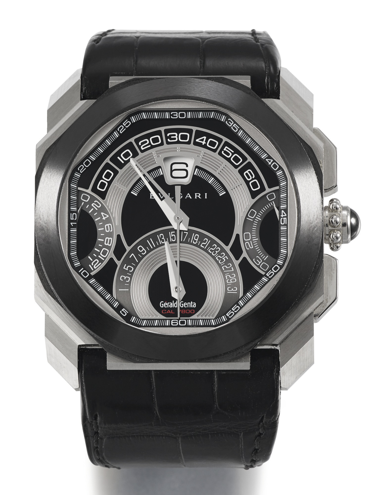 Bulgari/Gérald Genta