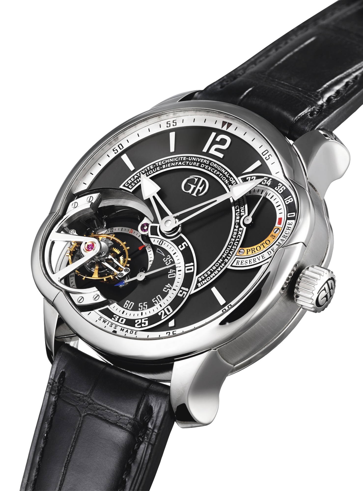 Greubel Forsey