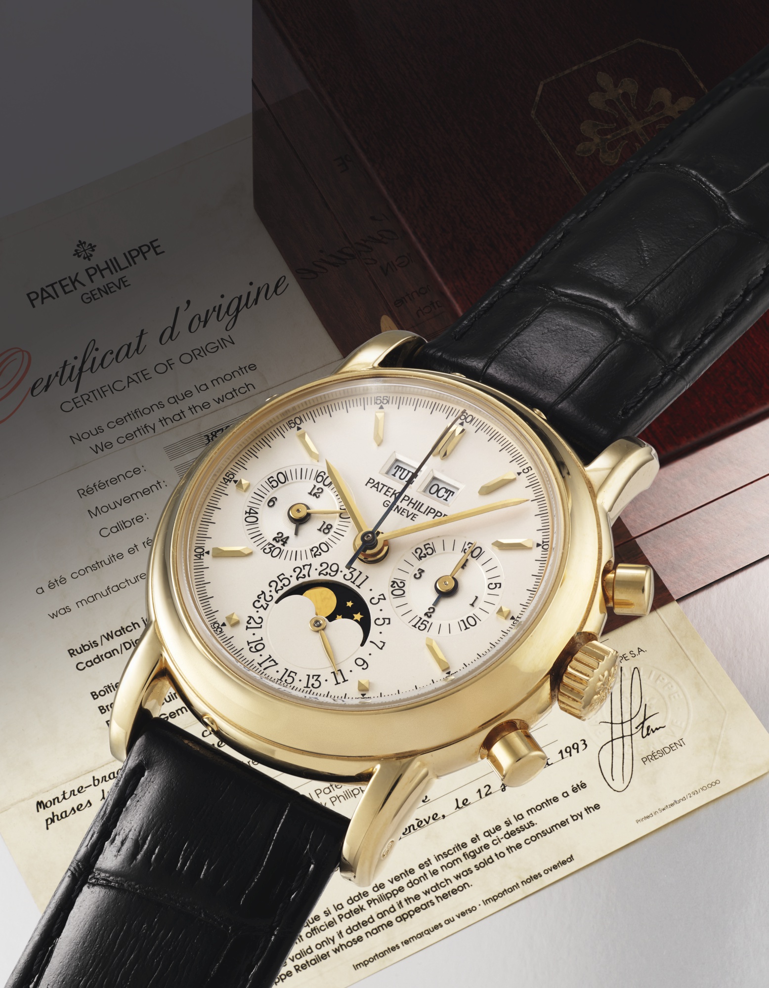 Patek Phillipe