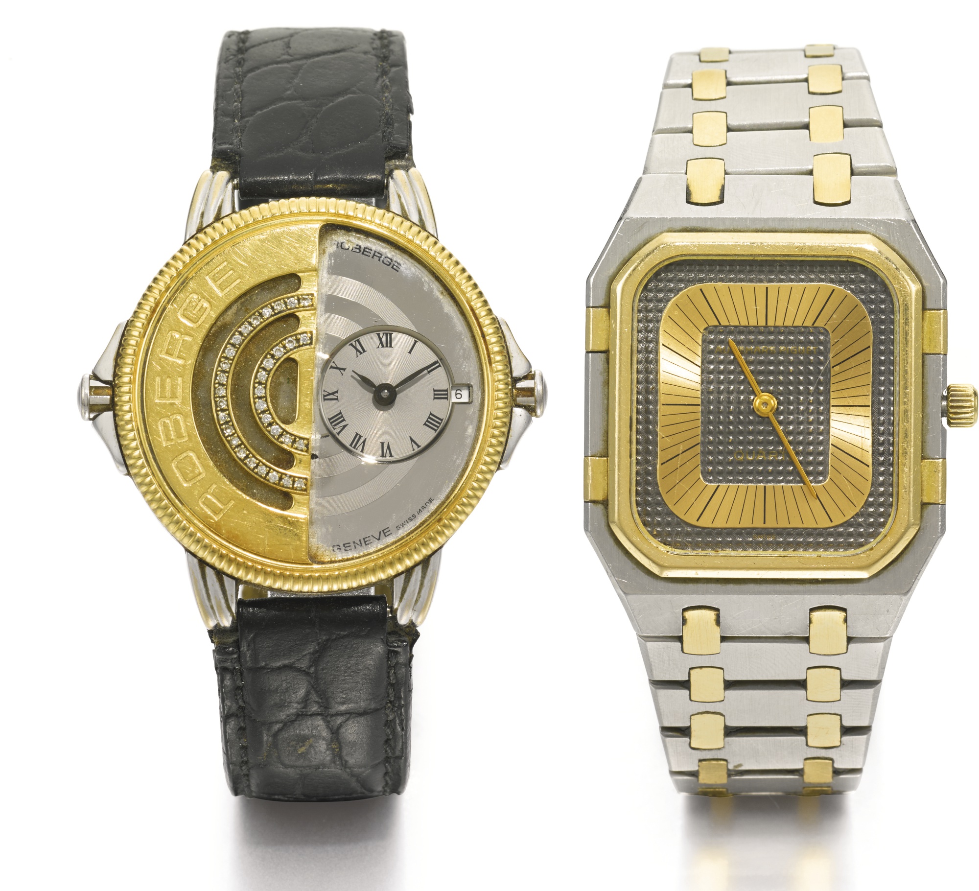 Audemars Piguet, Robergé