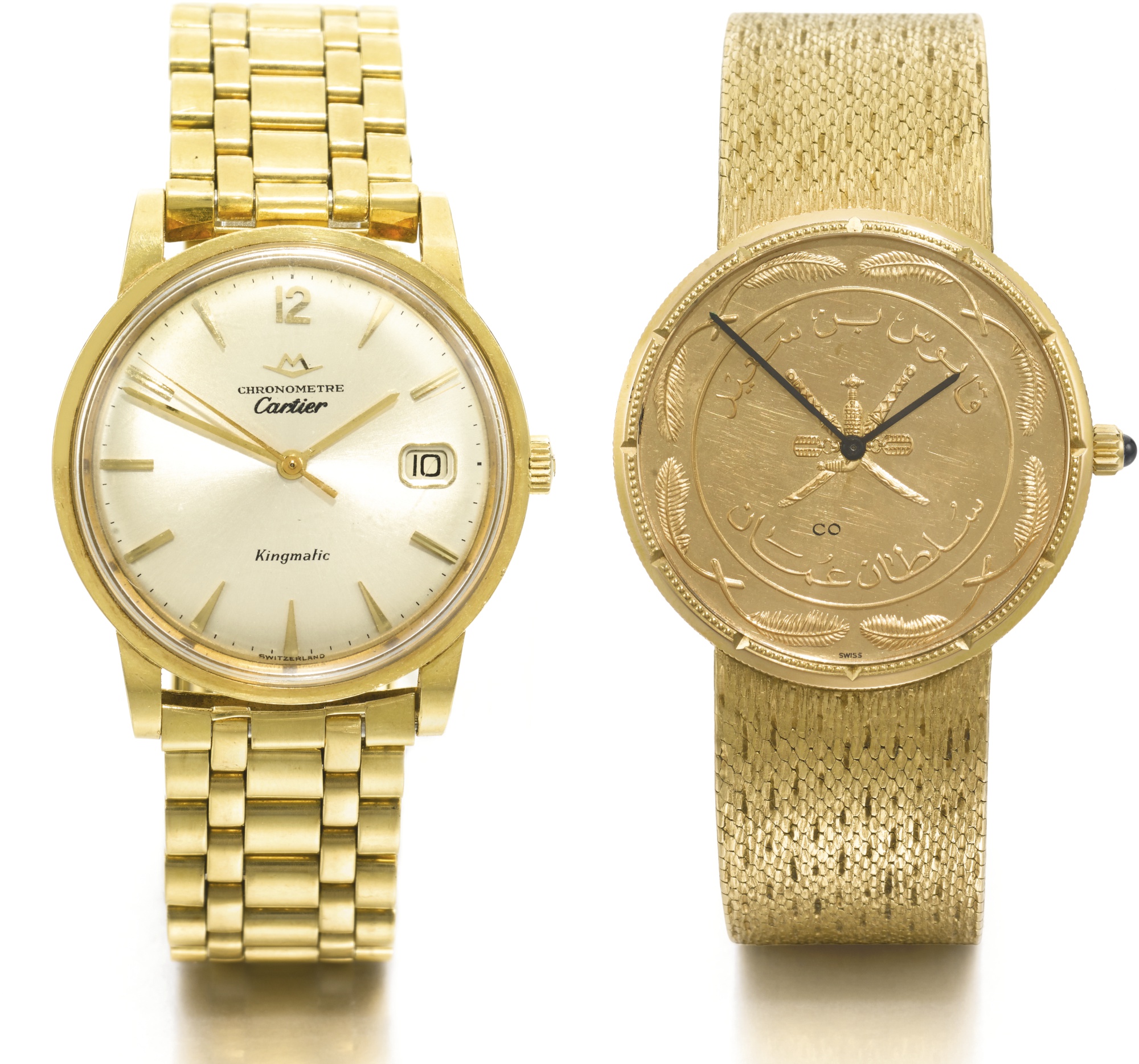 Corum, Movado
