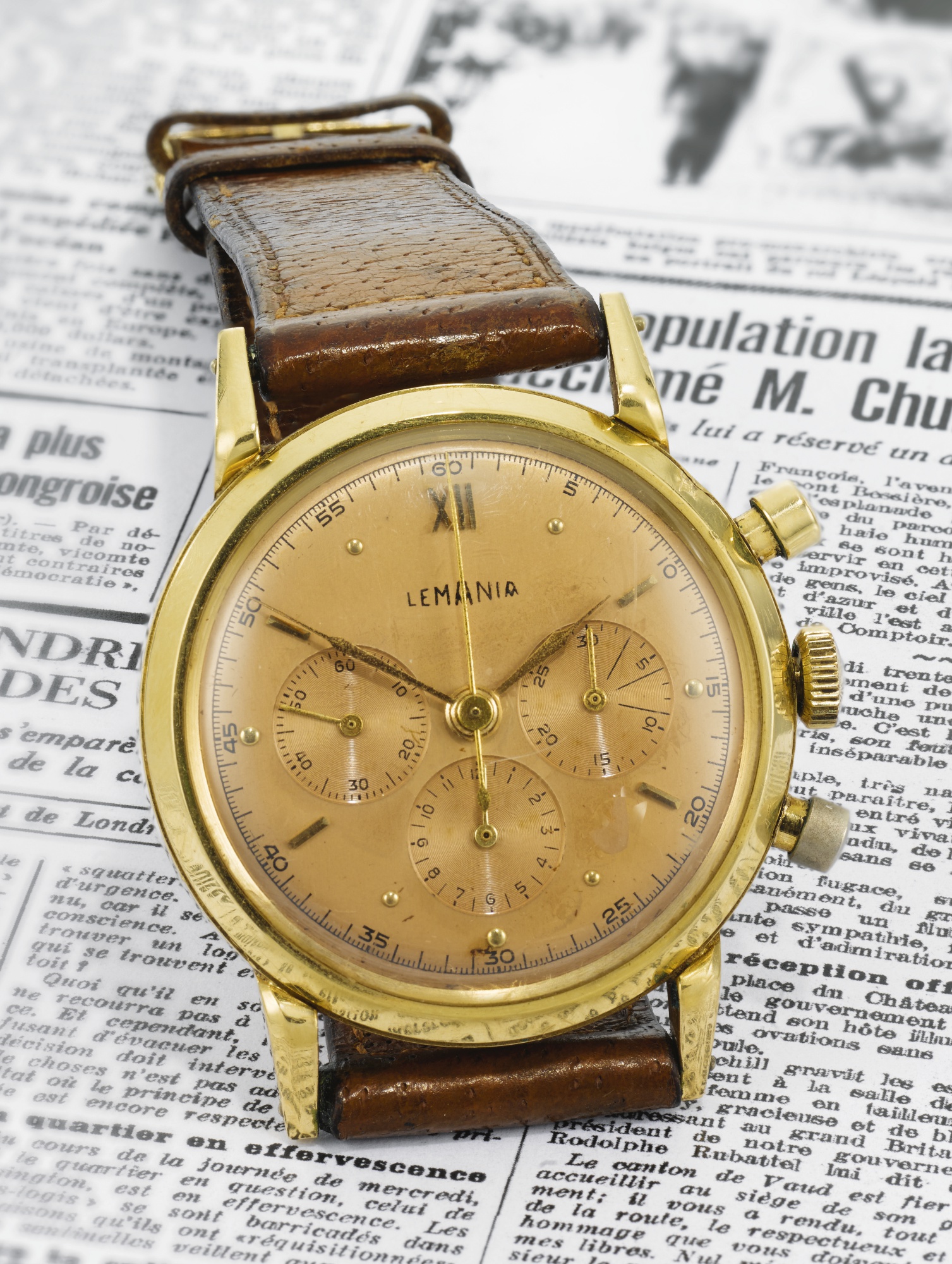 Lemania