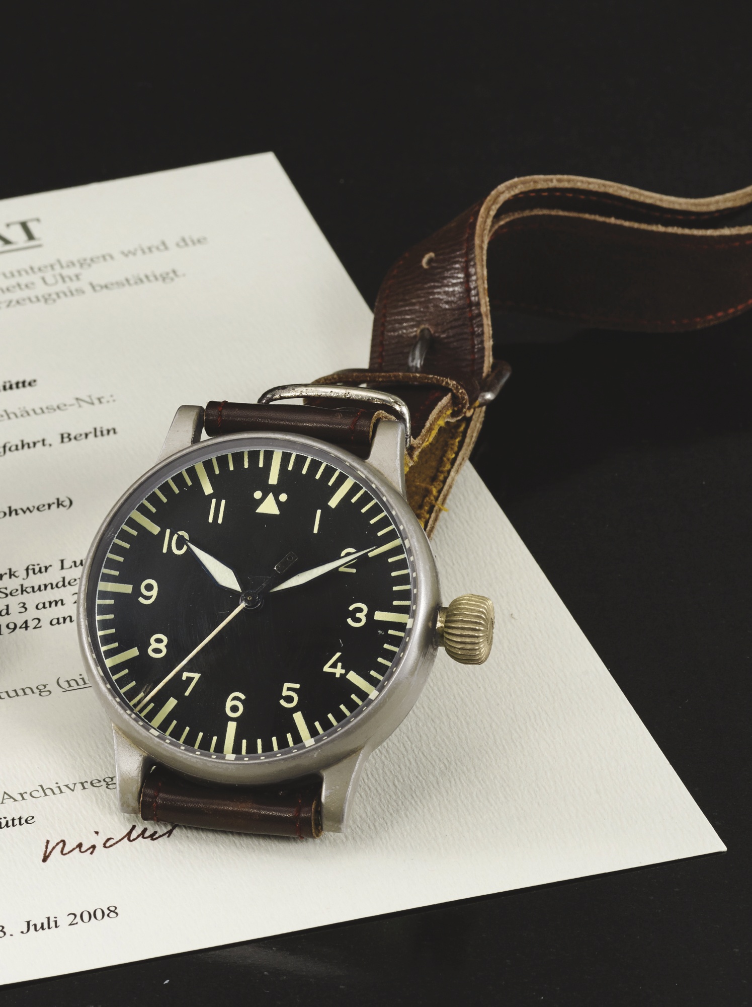 A. Lange & Söhne