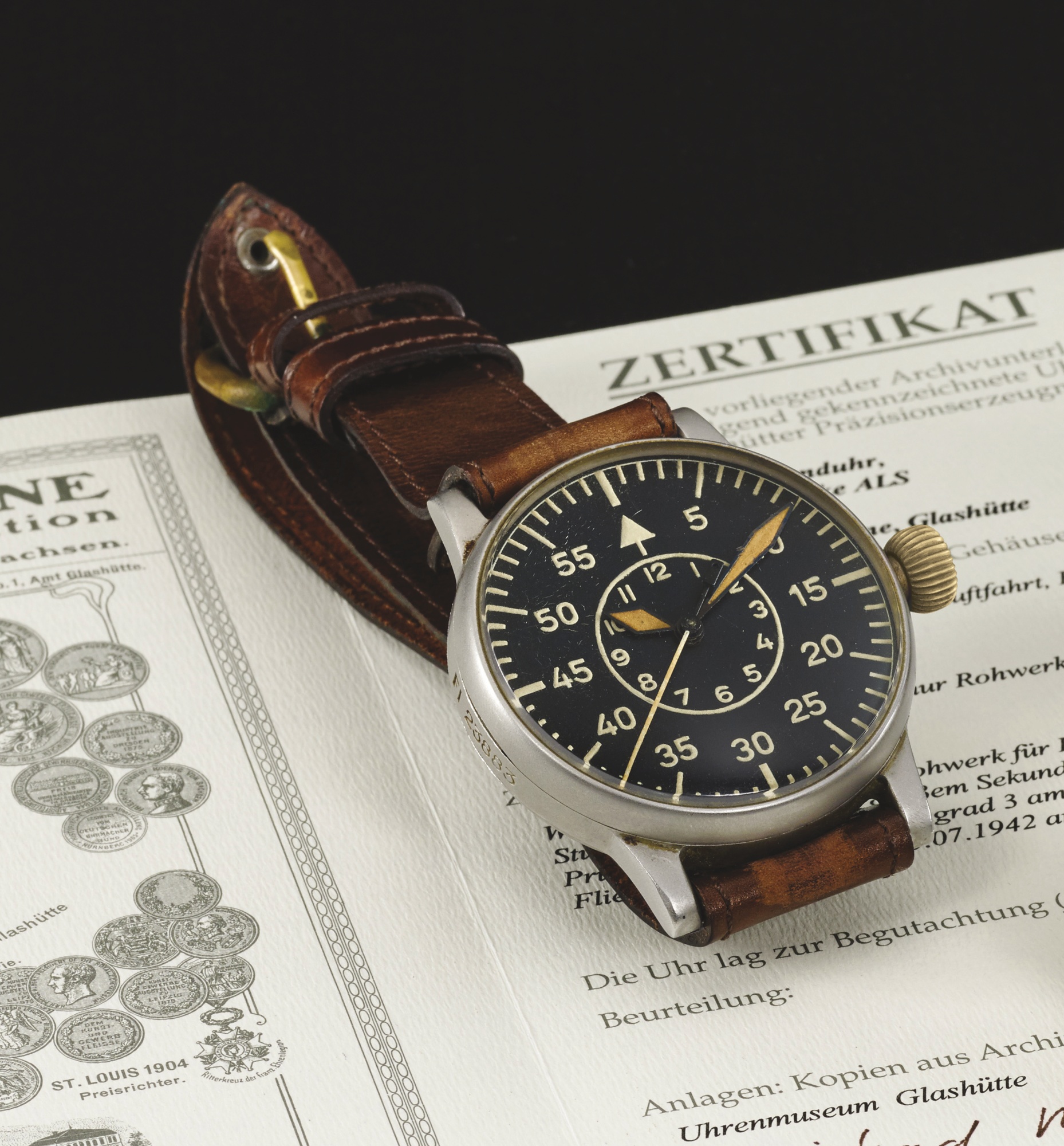 A. Lange & Söhne
