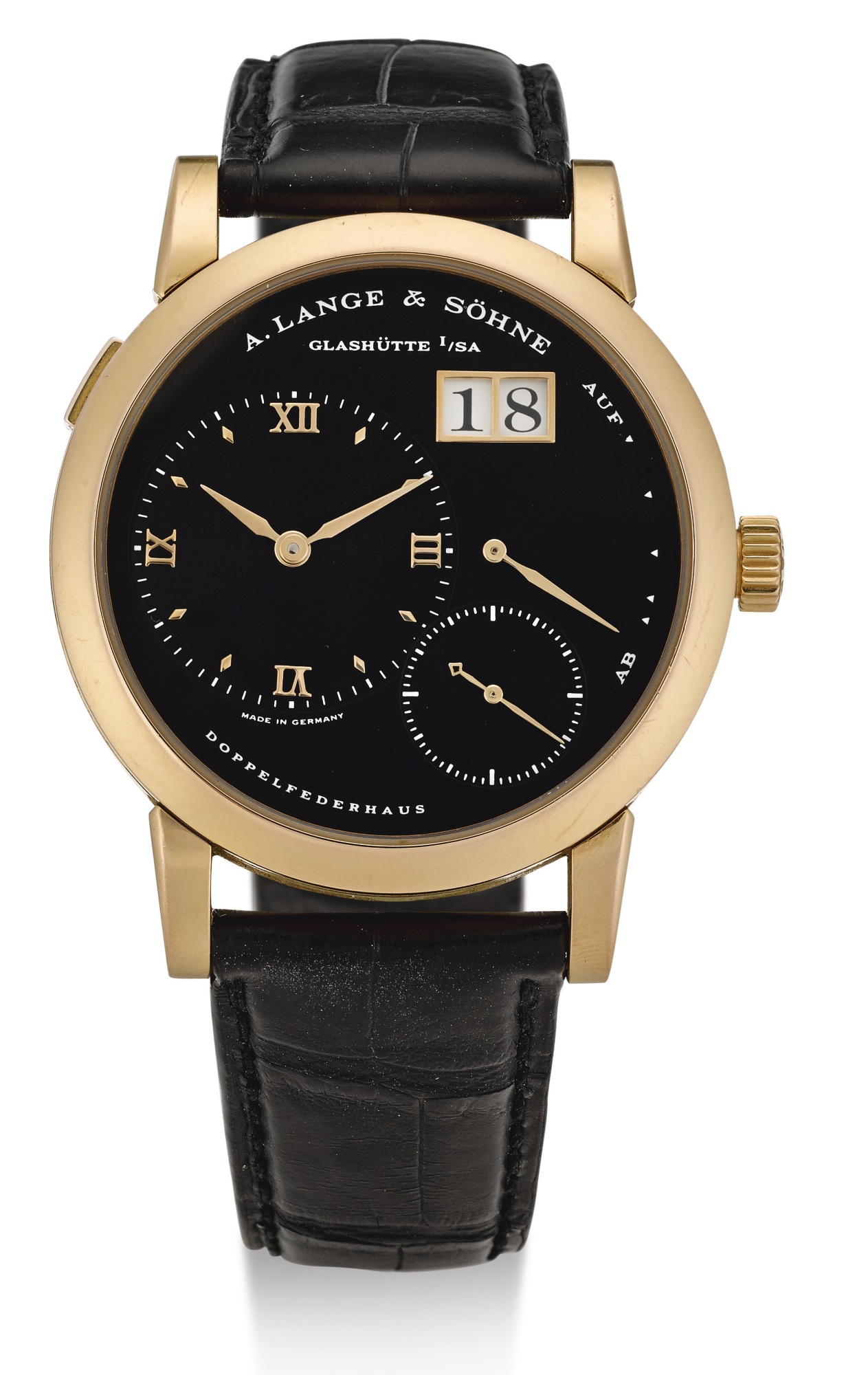 A. Lange & Söhne