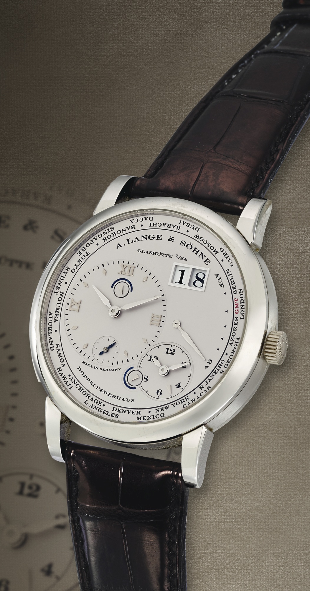 A. Lange & Söhne