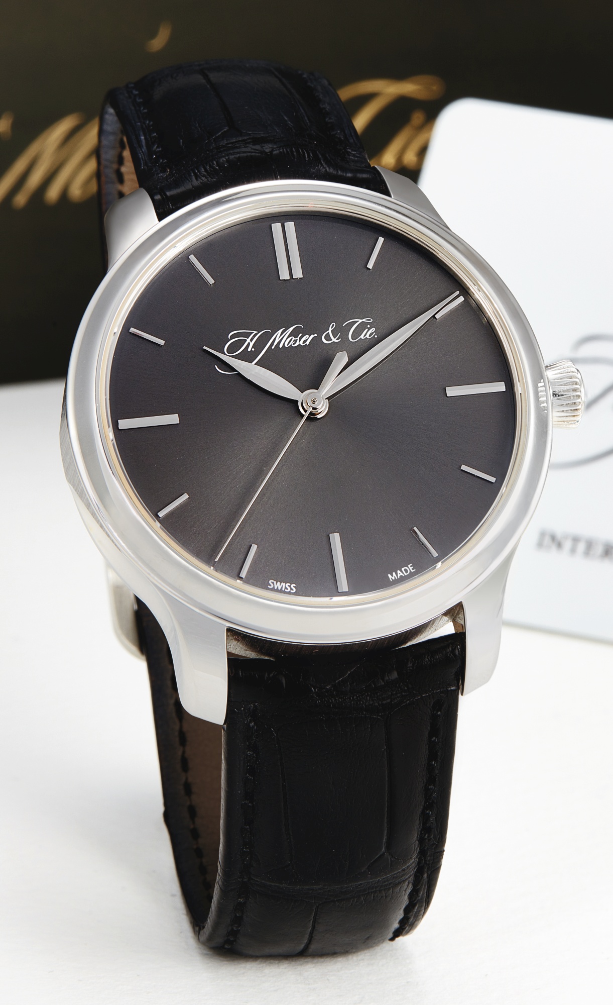 H. Moser & Cie