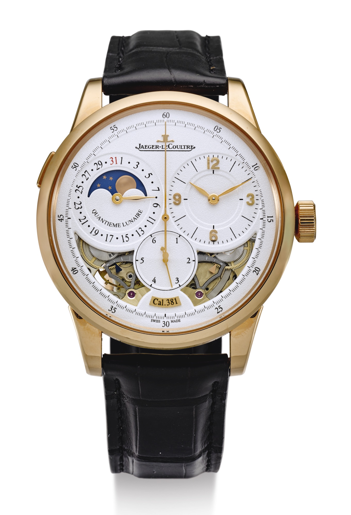 Jaeger-LeCoultre