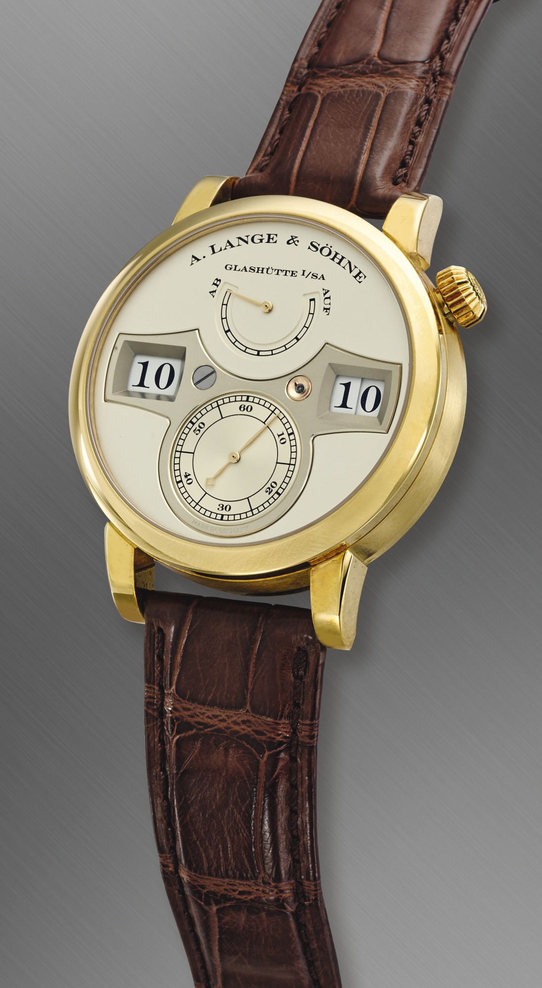 A. Lange & Söhne