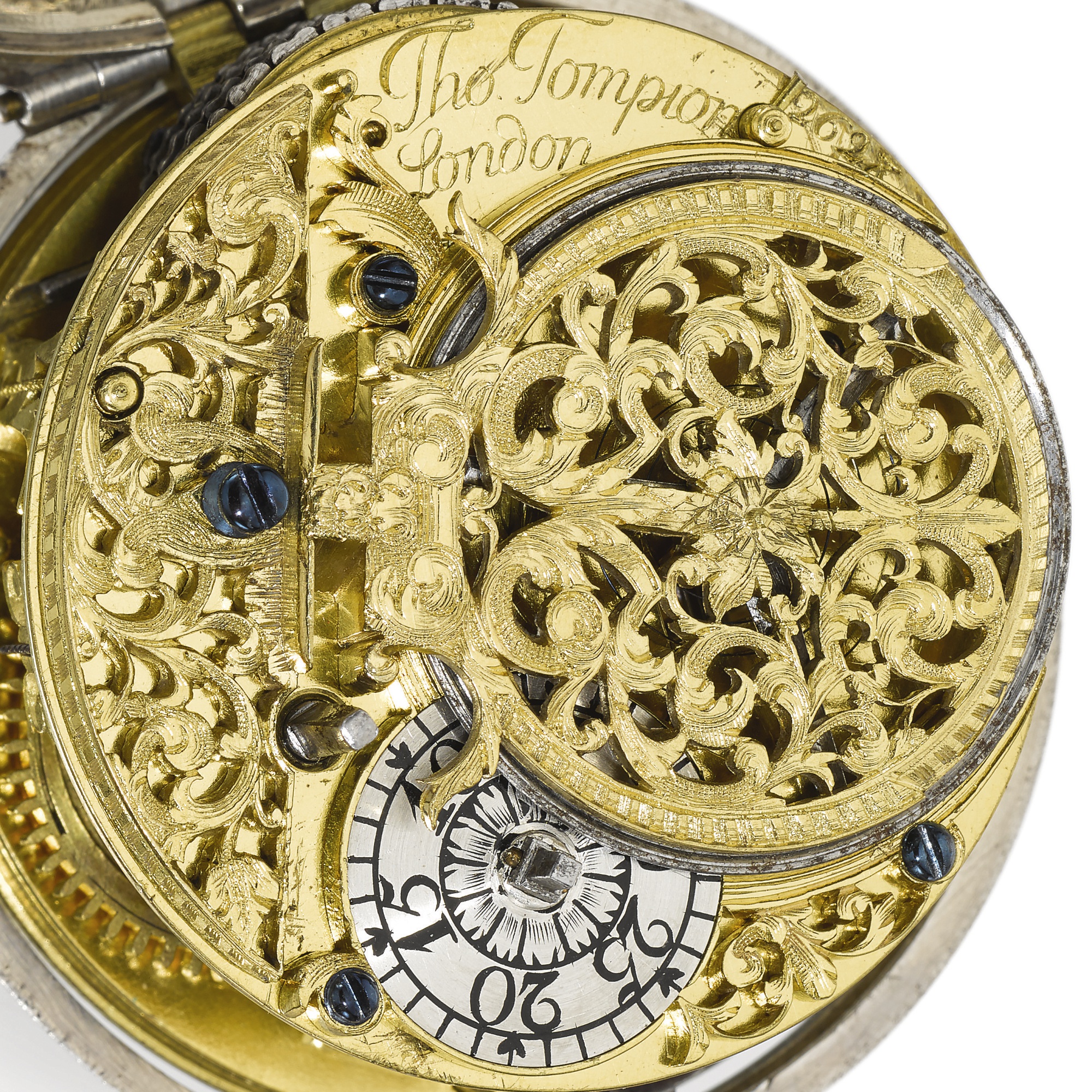 Thomas Tompion
