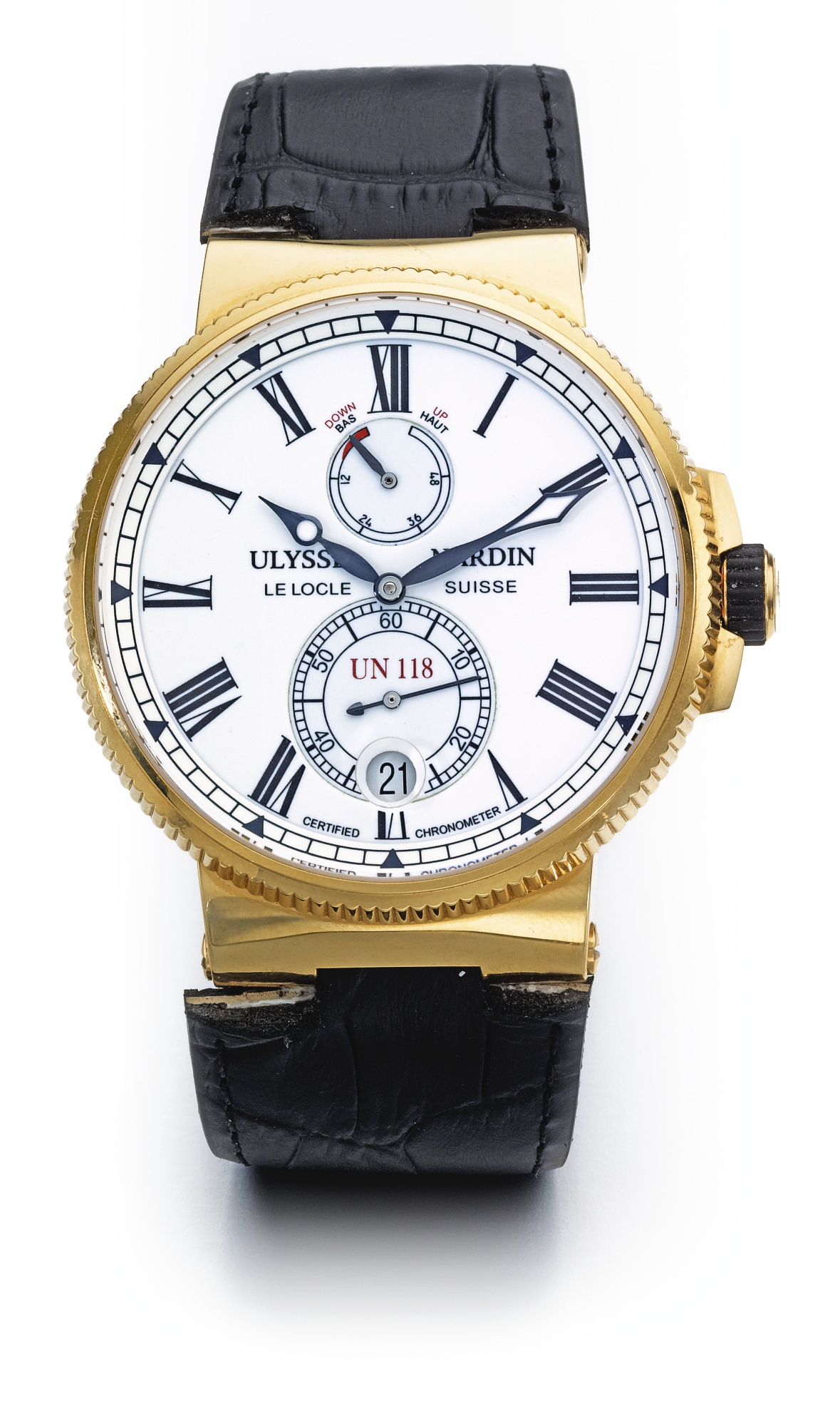 Ulysse Nardin