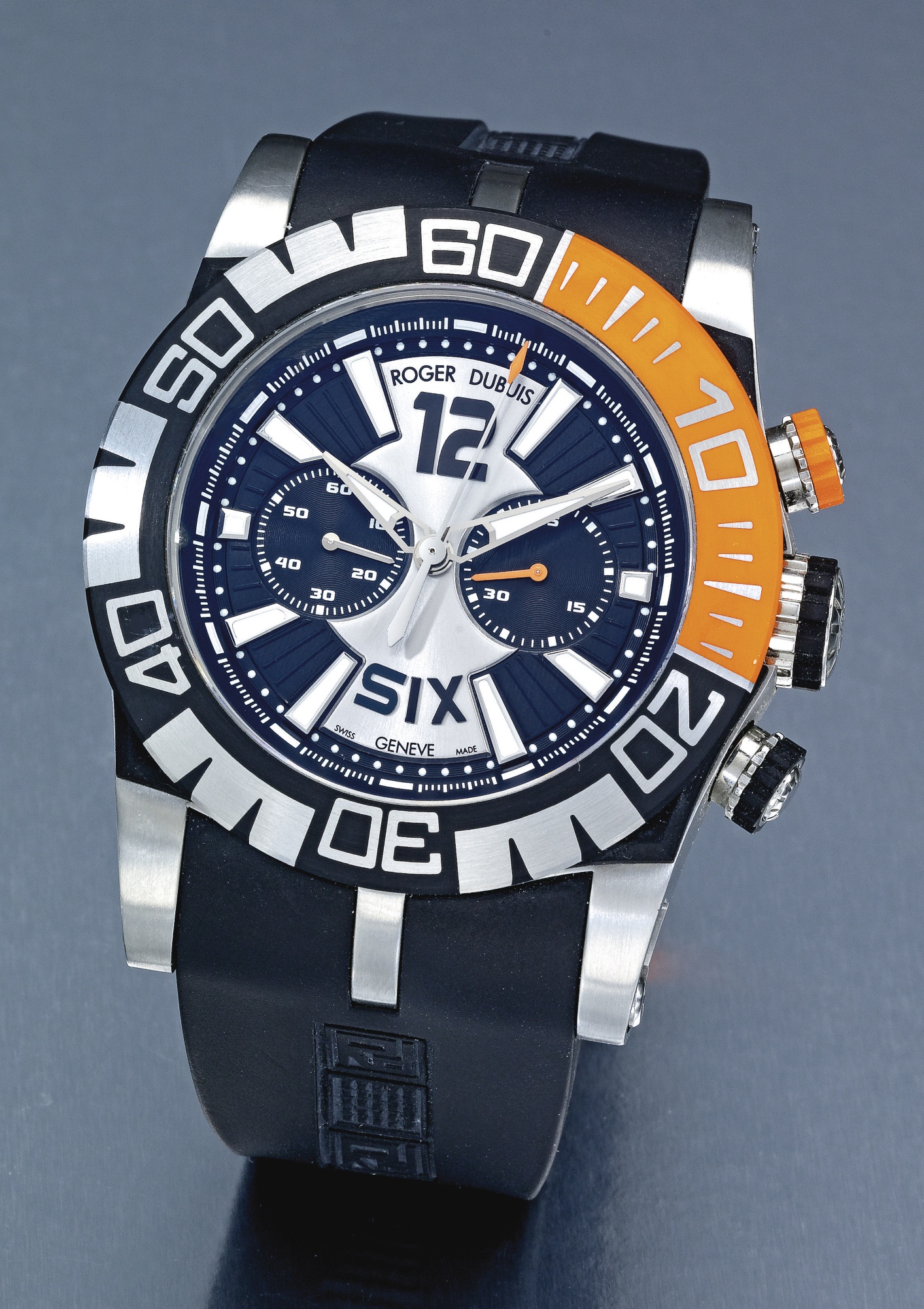 Roger Dubuis