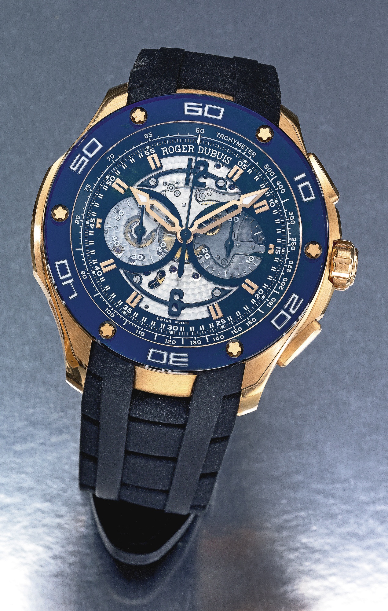 Roger Dubuis