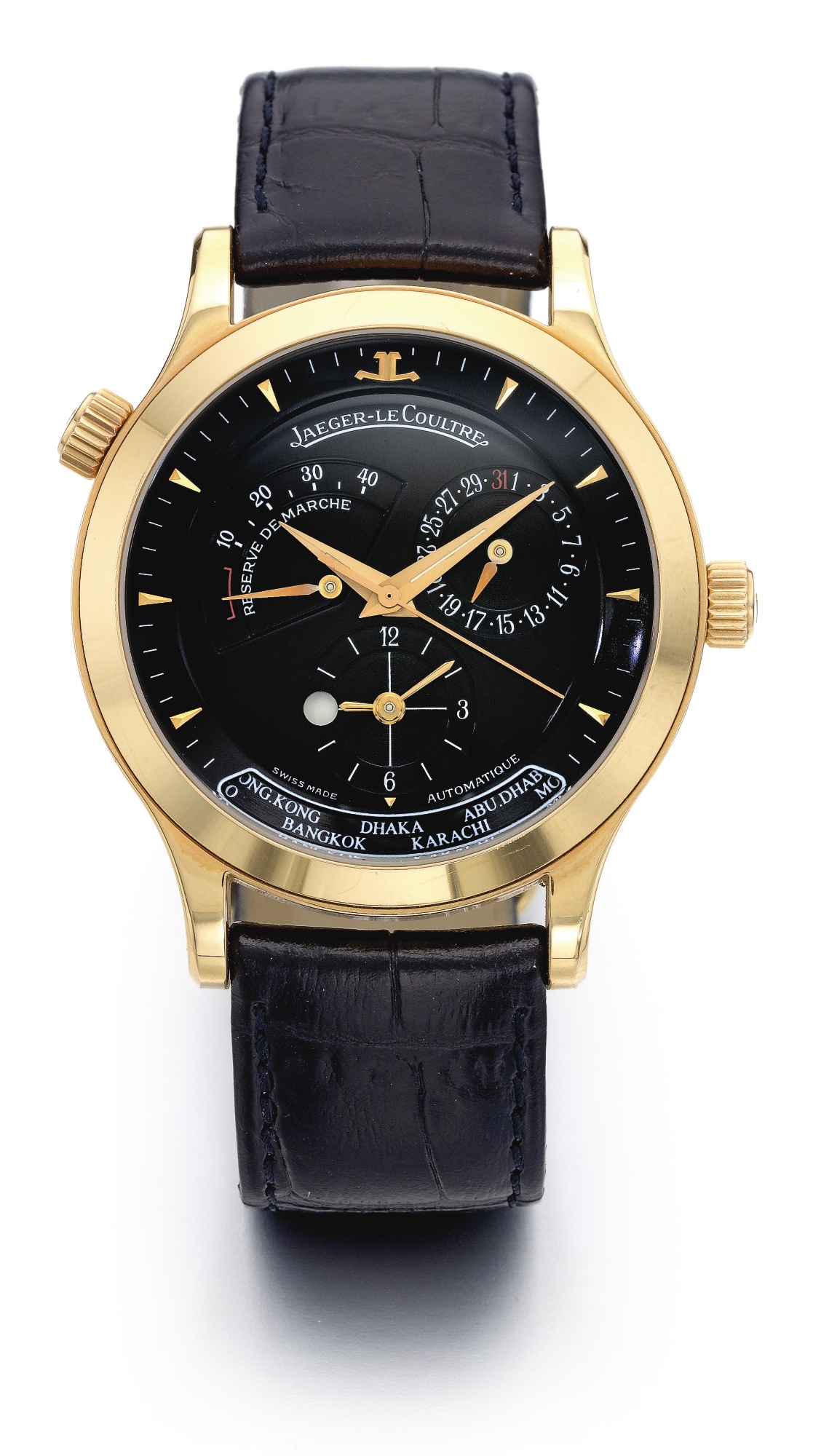 Jaeger-LeCoultre
