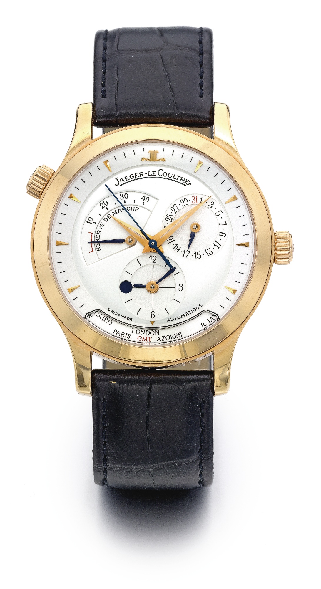 Jaeger-LeCoultre