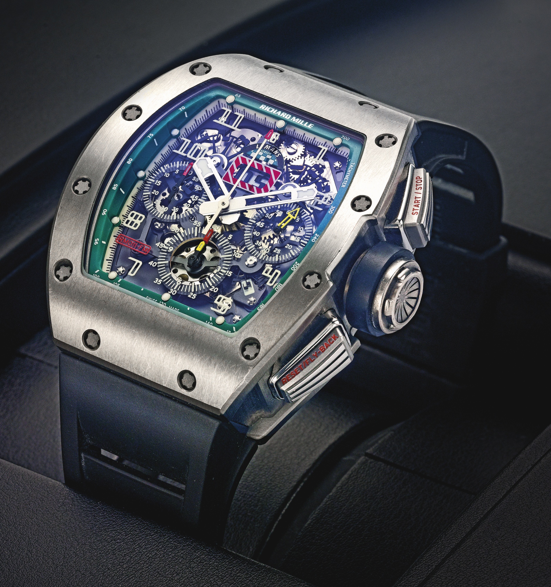 Richard Mille
