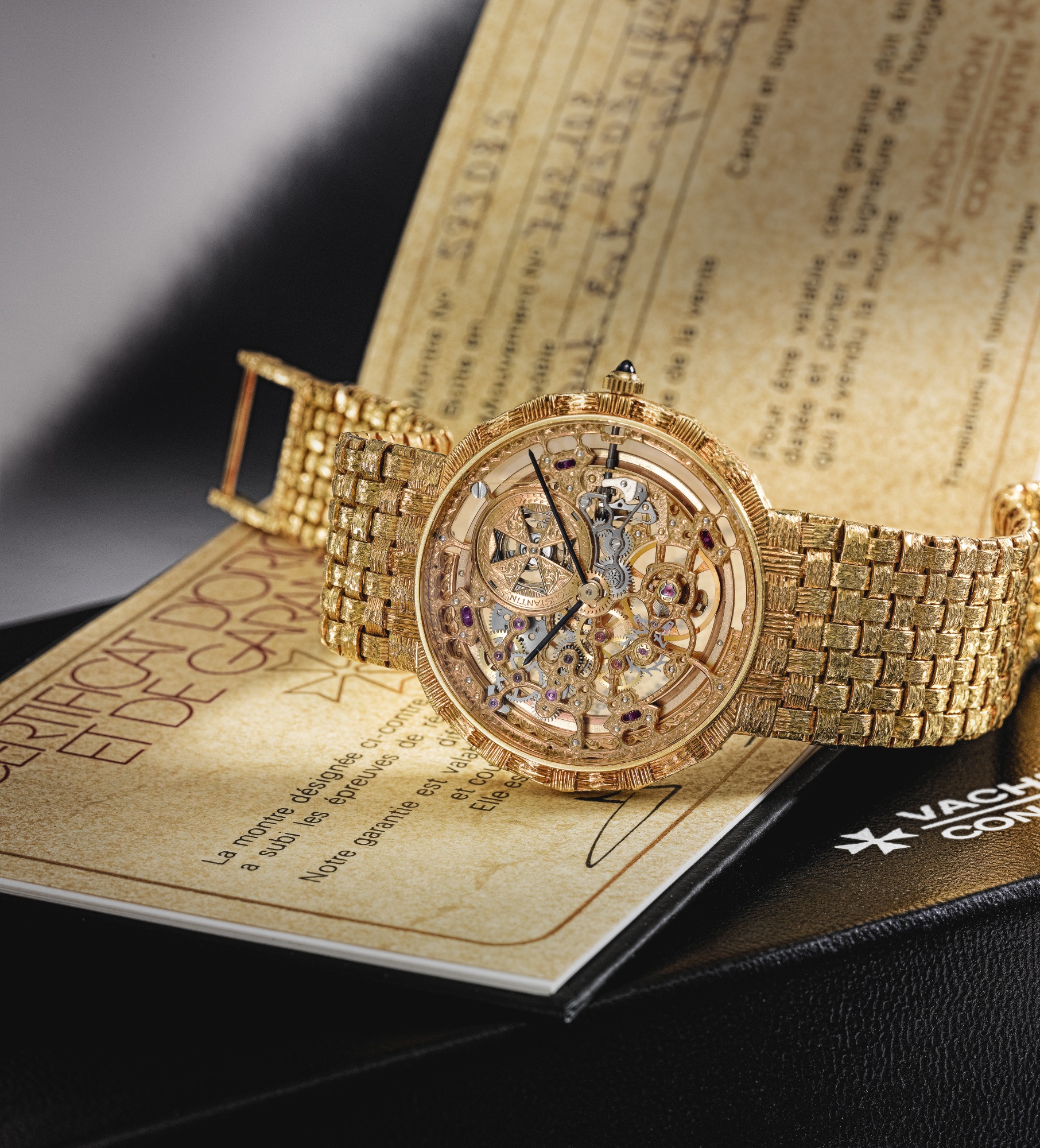 Vacheron Constantin