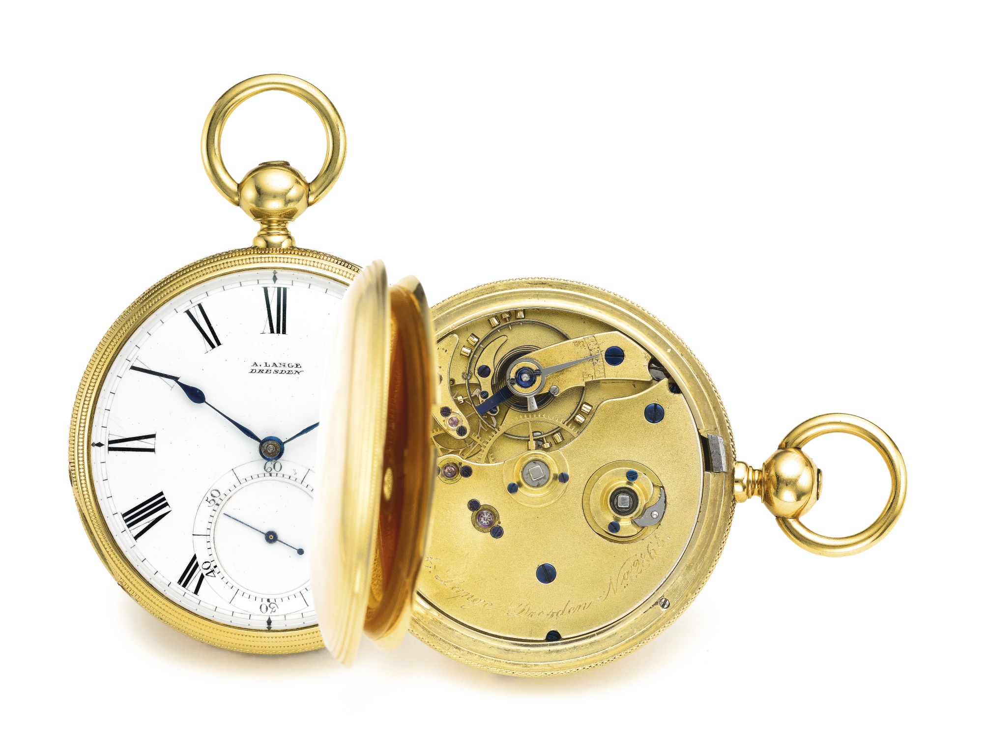 A. Lange & Söhne
