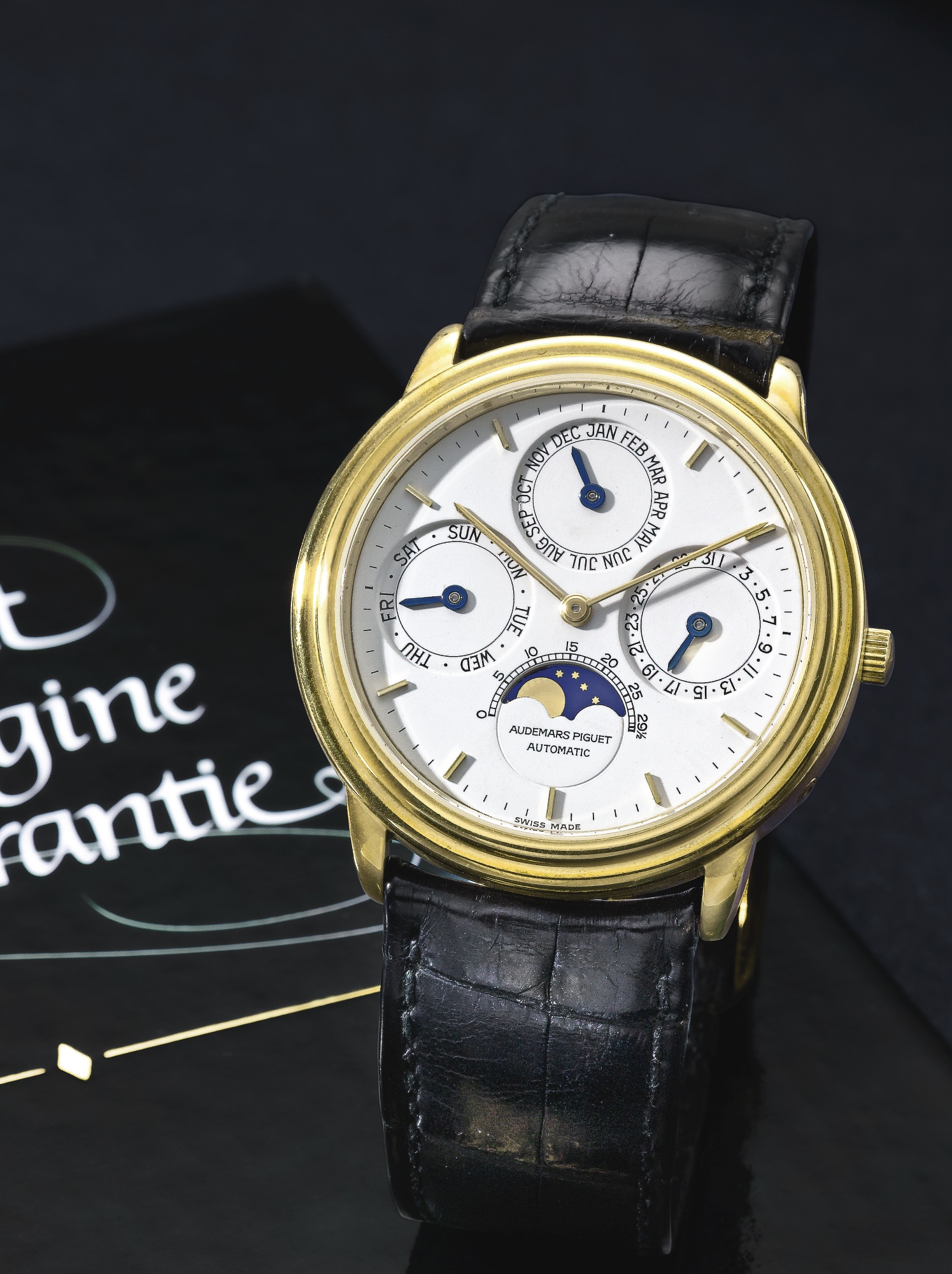 Audemars Piguet