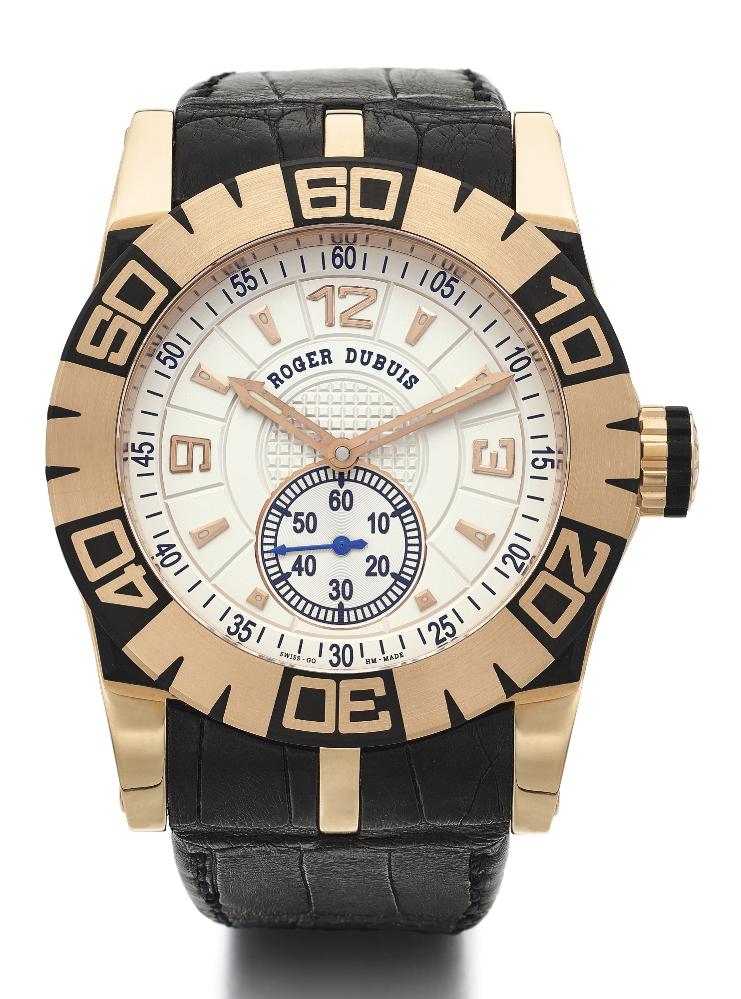 Roger Dubuis