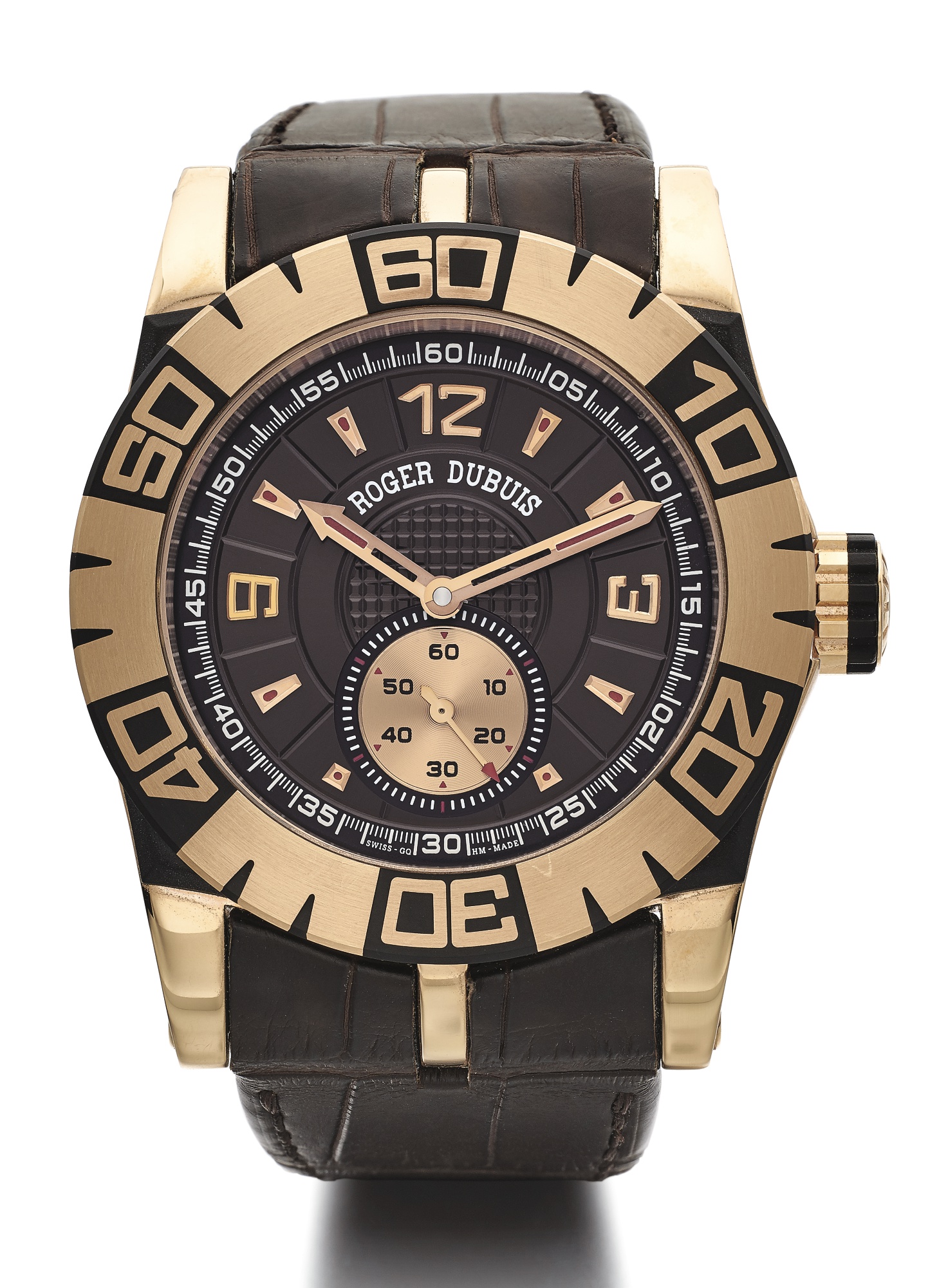 Roger Dubuis