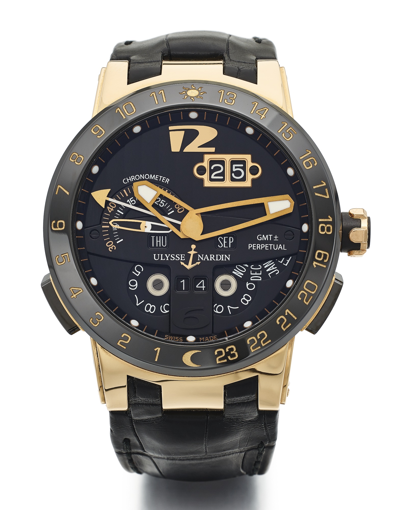 Ulysse Nardin