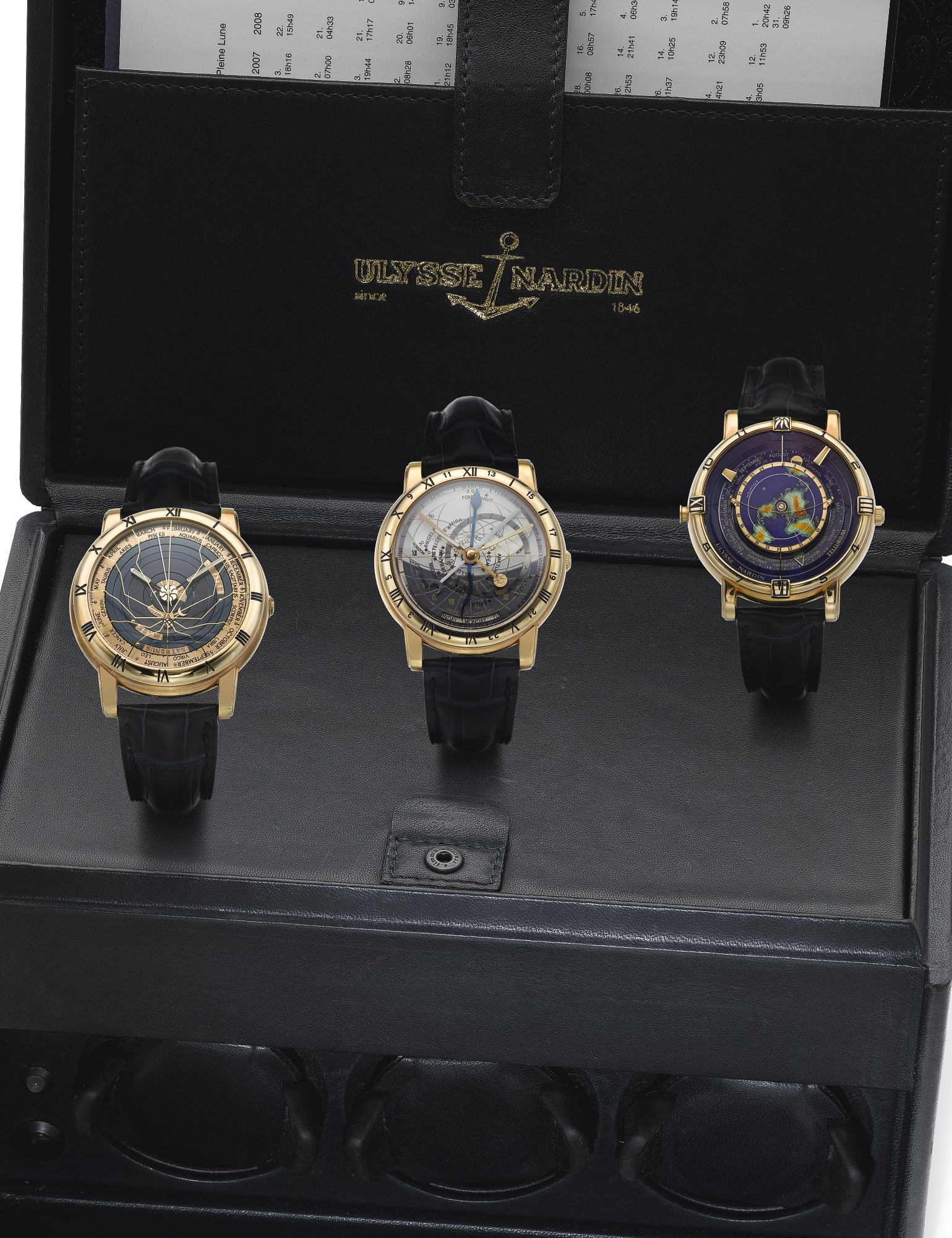 Ulysse Nardin