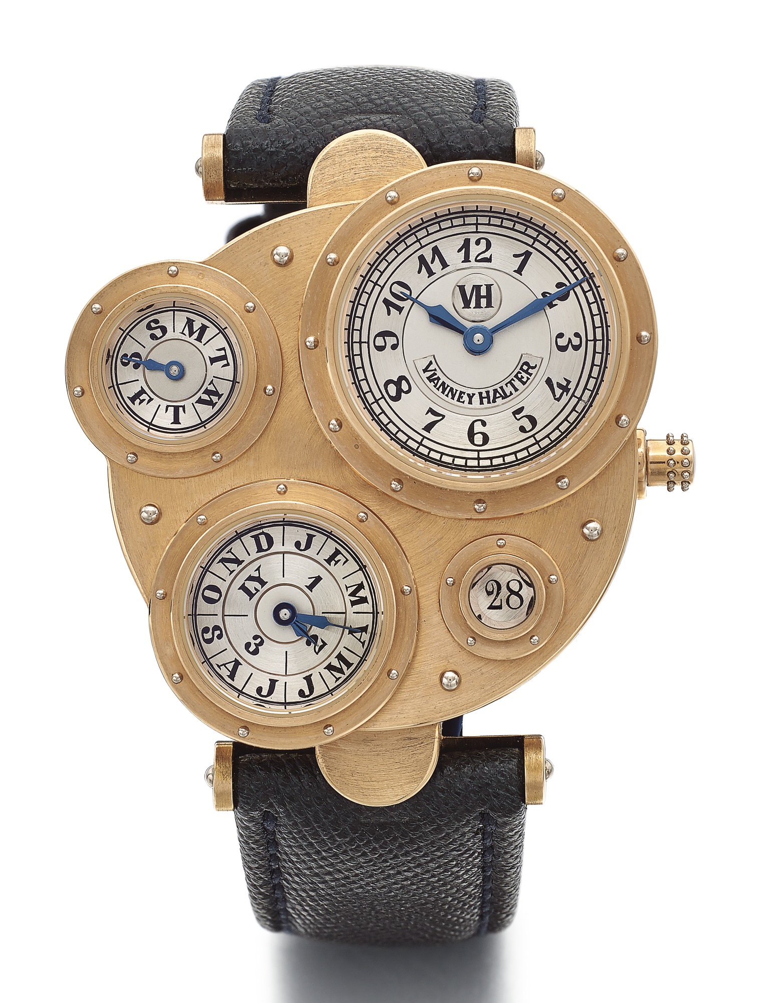 Vianney Halter