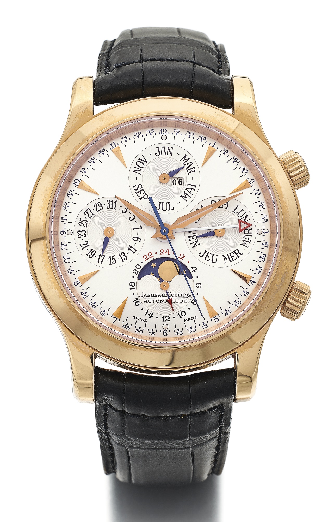 Jaeger-LeCoultre