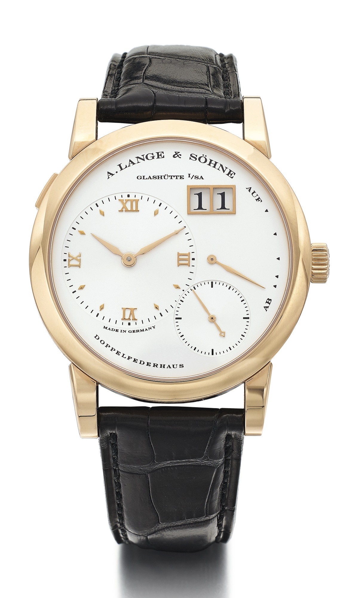 A. Lange & Söhne