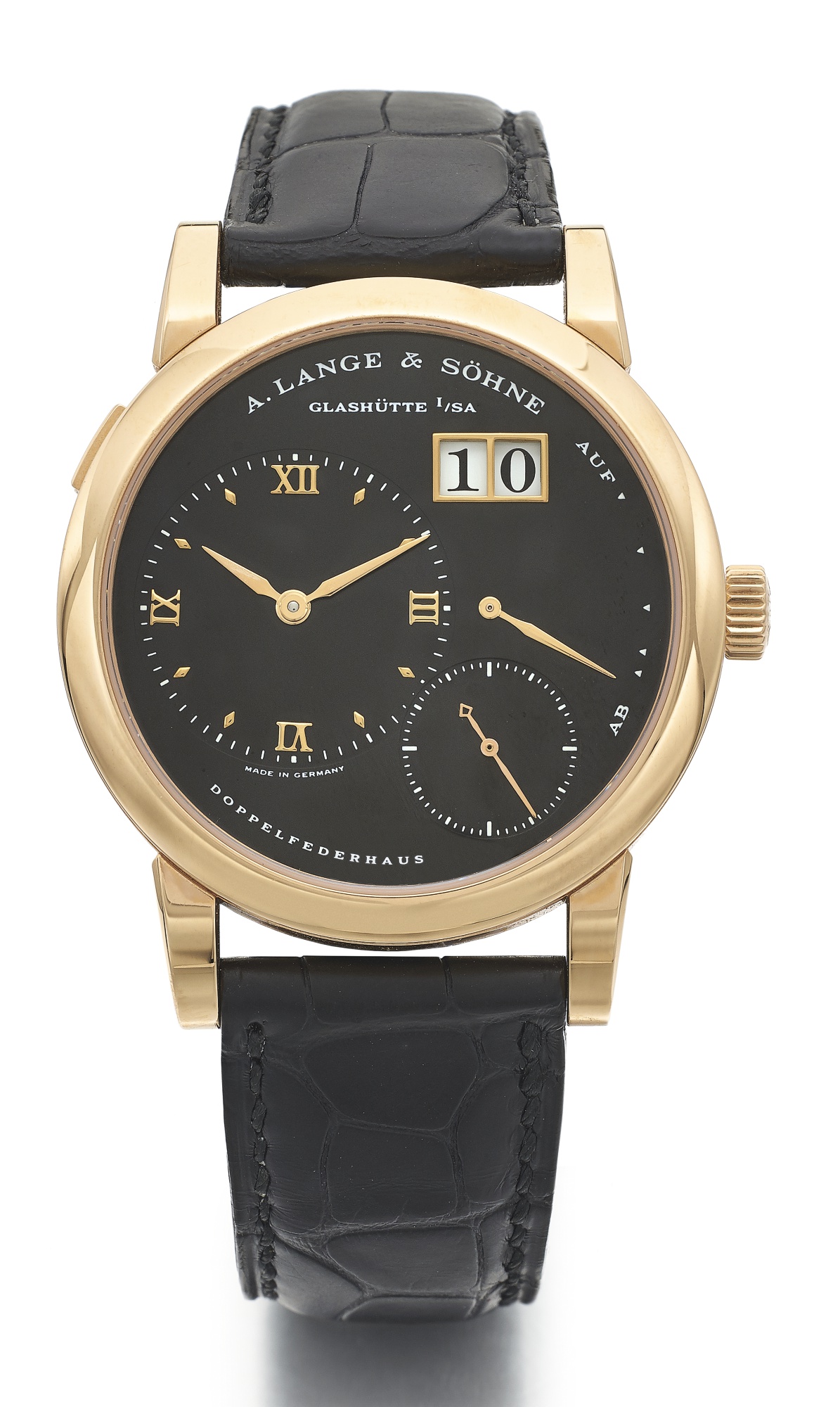 A. Lange & Söhne