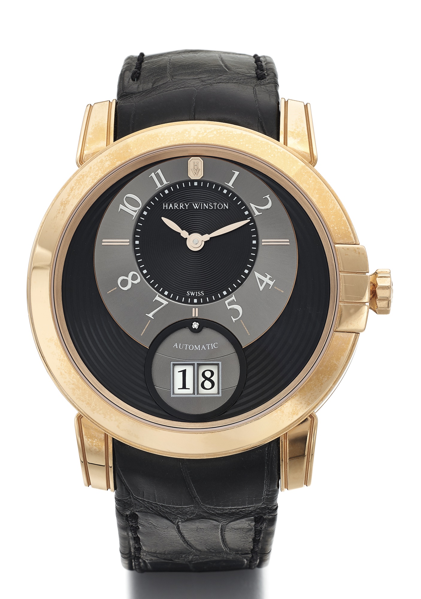 Harry Winston