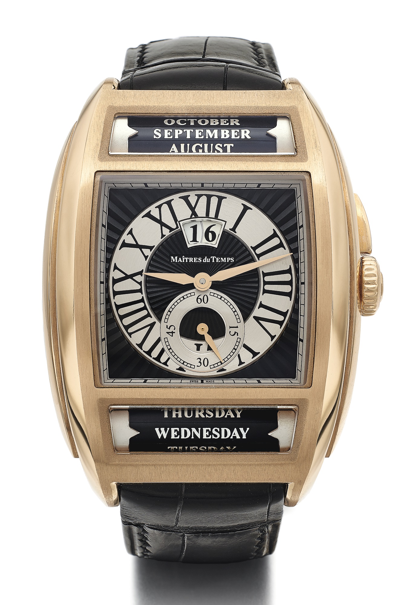 Maitres du temps