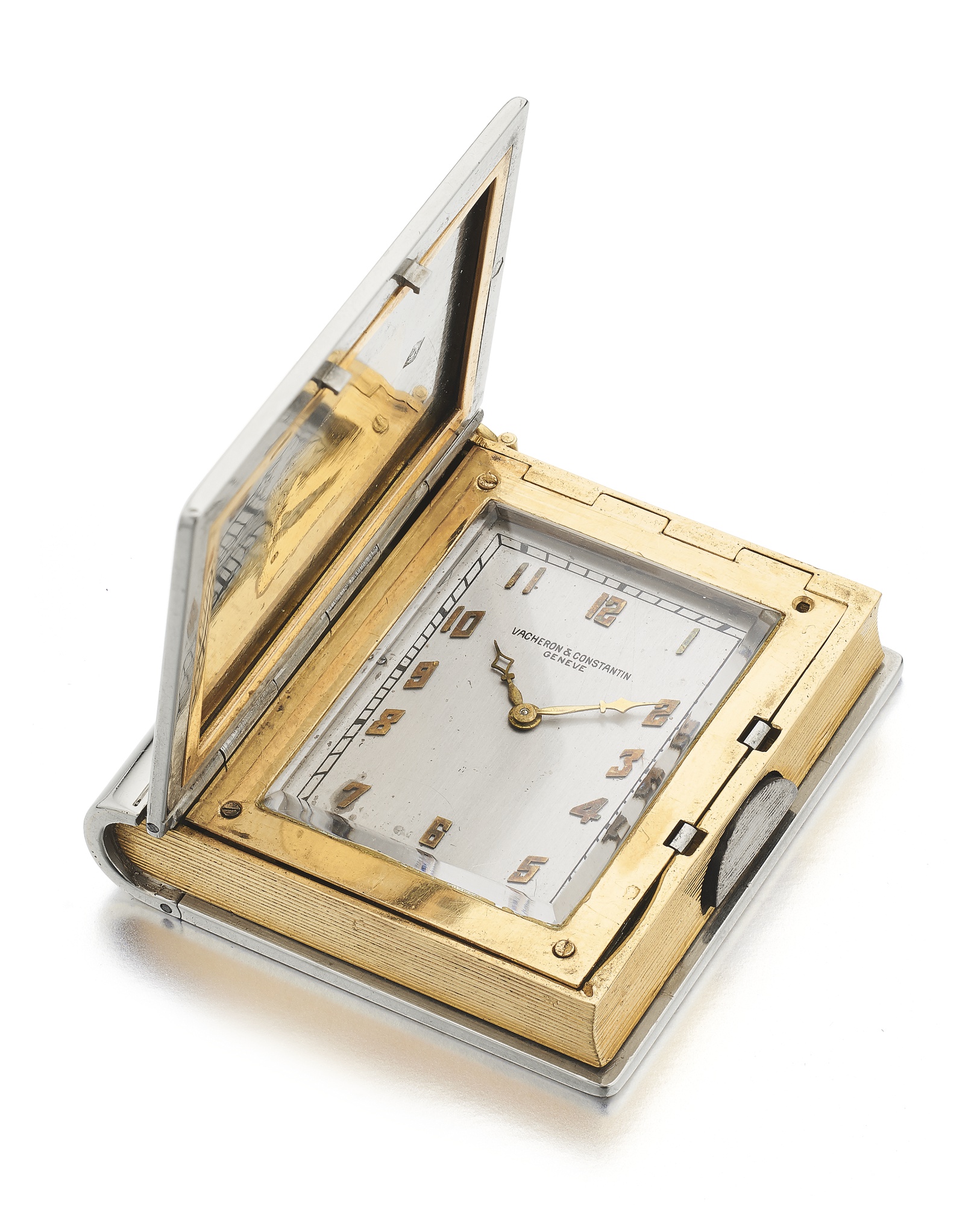 Vacheron & Constantin and Verger Frères