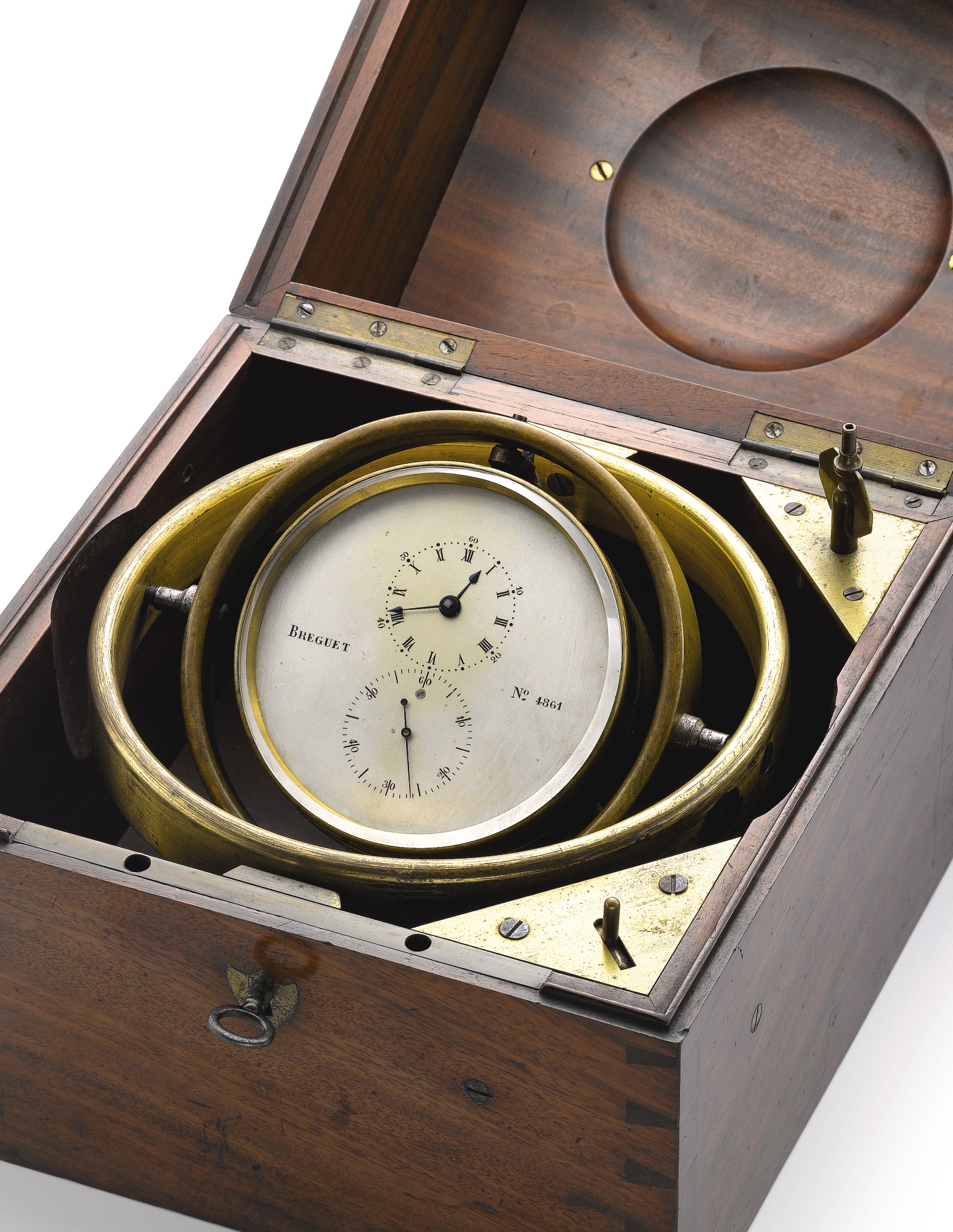Breguet No 4861